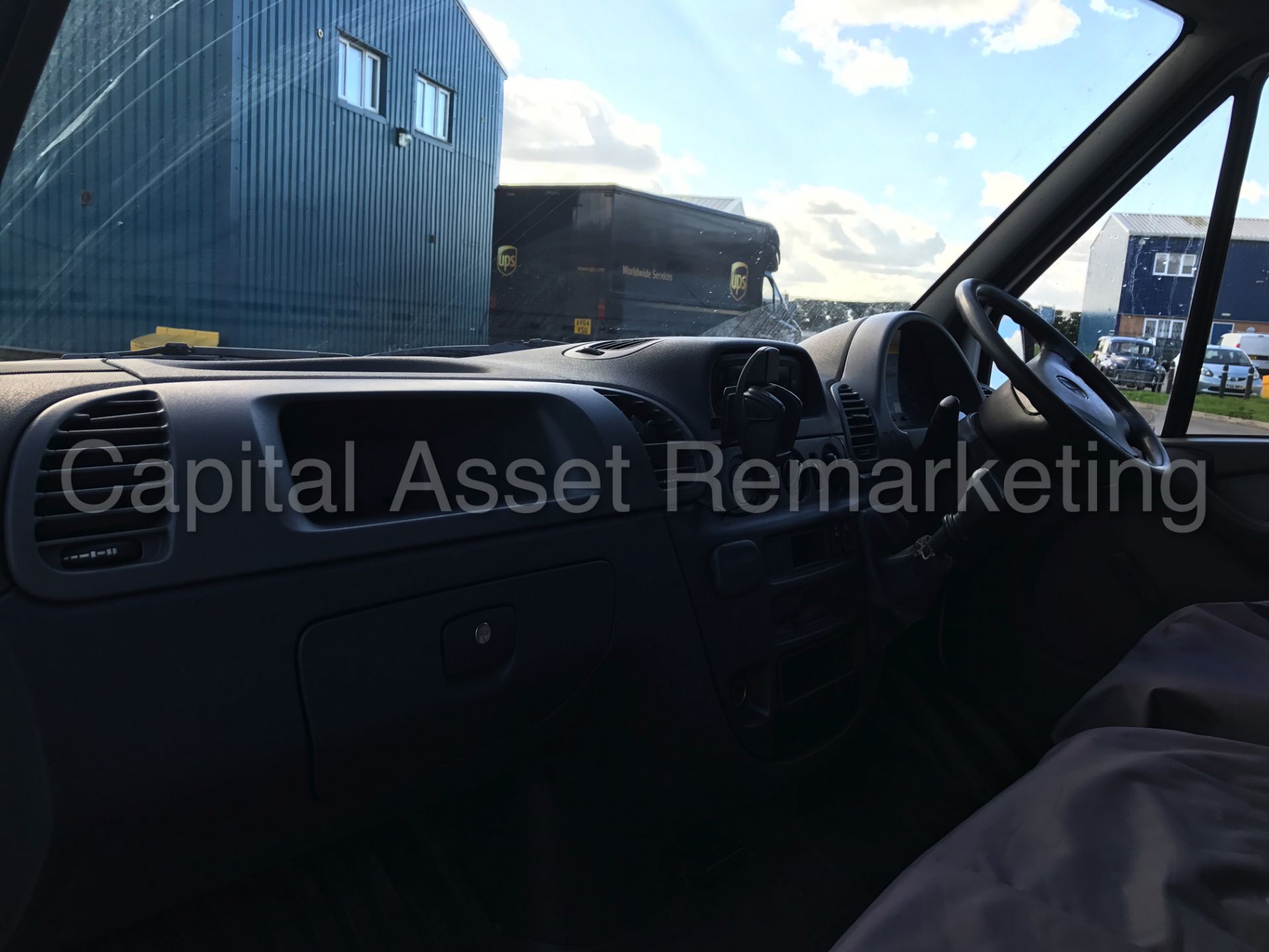 (On Sale) MERCEDES-BENZ SPRINTER 313 CDI 'LWB HI-ROOF' (2006 - 06 REG) '2.2 CDI - 130 BHP' (NO VAT) - Image 12 of 15