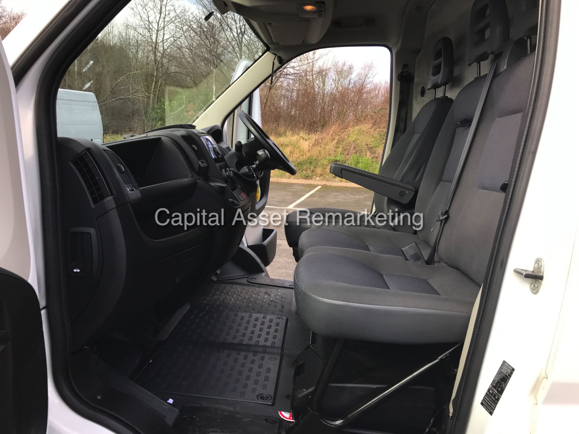 CITROEN RELAY 2.2HDI "ENTERPRISE" LONG WHEEL BASE - 1 OWNER - 63 REG - AIR CON - MASSIVE SPEC - LOOK - Image 10 of 15