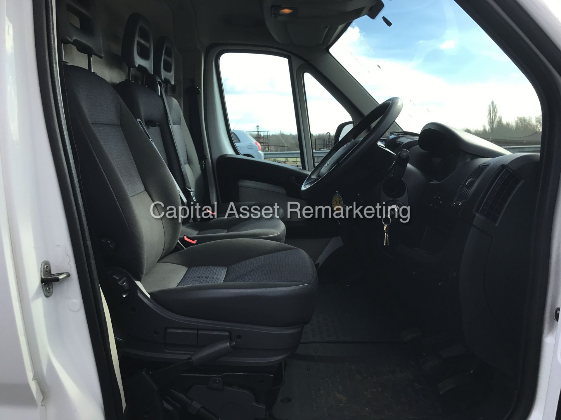 CITROEN RELAY 2.2HDI "ENTERPRISE" LONG WHEEL BASE - 1 OWNER - 63 REG - AIR CON - MASSIVE SPEC - LOOK - Image 7 of 15