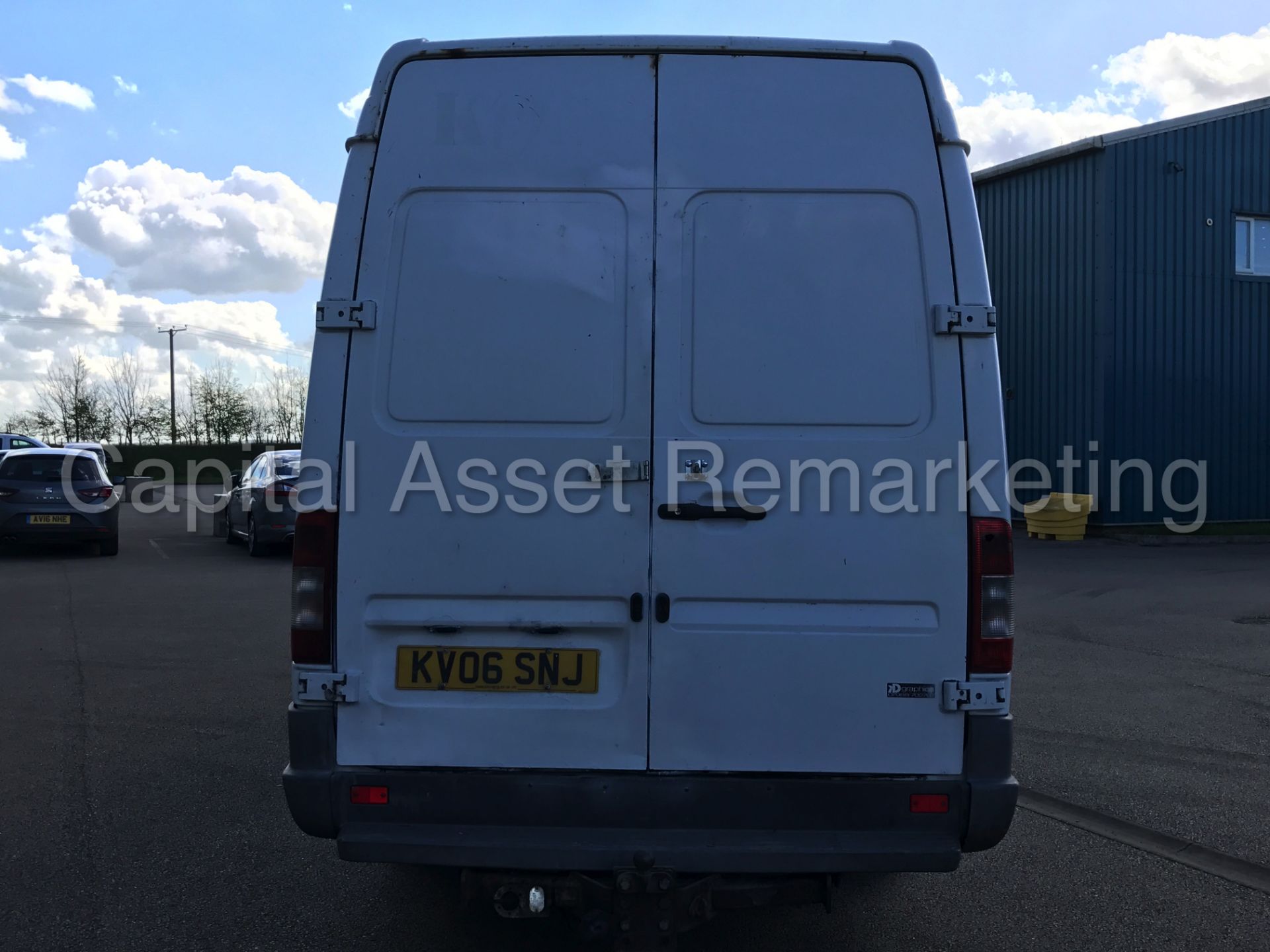 (On Sale) MERCEDES-BENZ SPRINTER 313 CDI 'LWB HI-ROOF' (2006 - 06 REG) '2.2 CDI - 130 BHP' (NO VAT) - Image 6 of 15