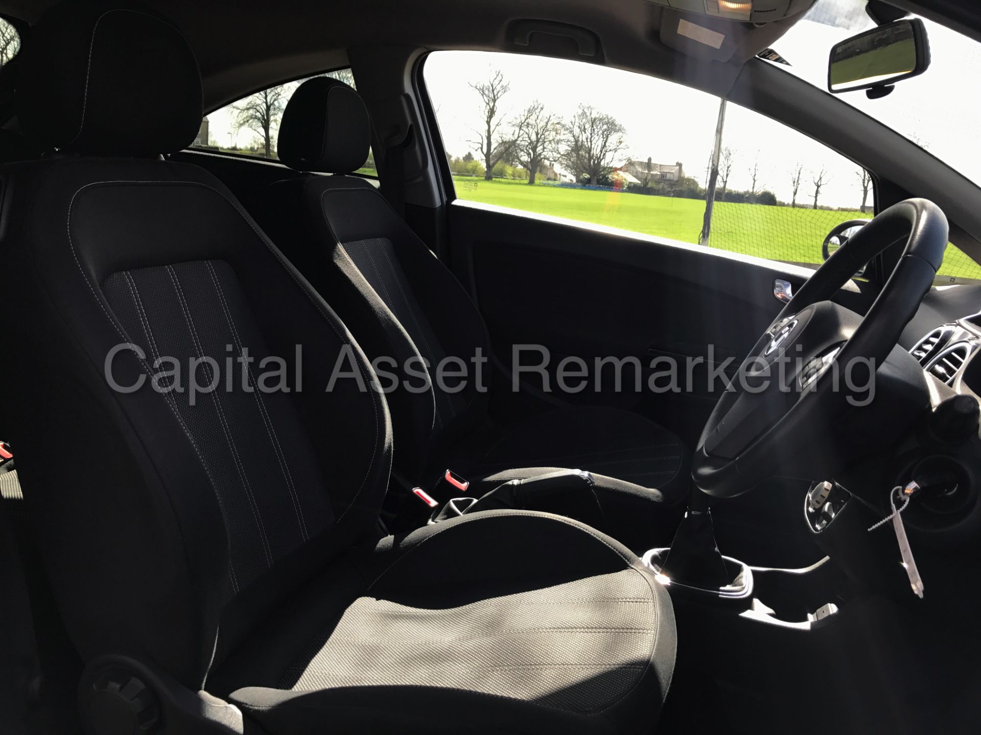 ON SALE VAUXHALL CORSA 'LIMITED EDITION' (2014) 'CDTI - 5 SPEED - AIR CON - ELEC PACK' (1 OWNER - Image 15 of 25