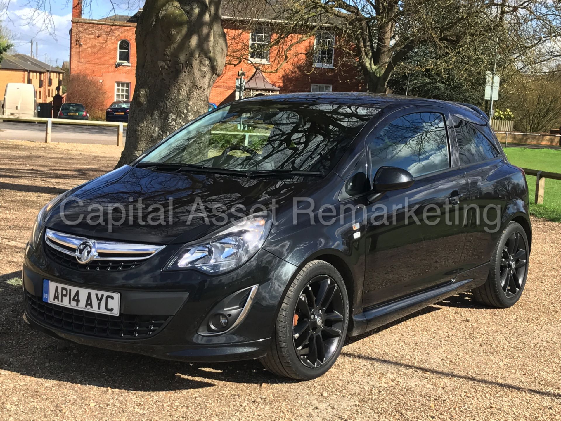 ON SALE VAUXHALL CORSA 'LIMITED EDITION' (2014) 'CDTI - 5 SPEED - AIR CON - ELEC PACK' (1 OWNER - Image 3 of 25