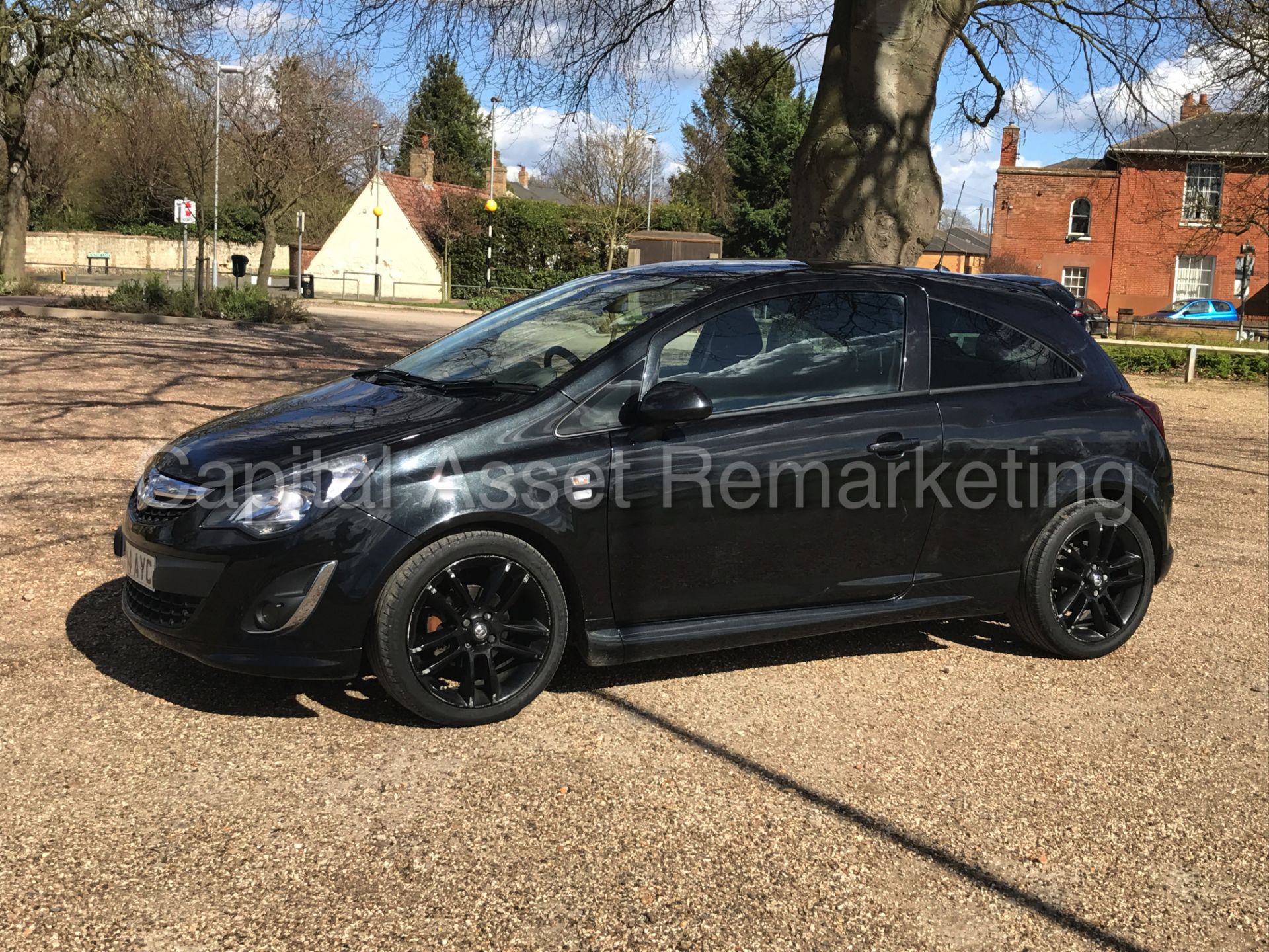 ON SALE VAUXHALL CORSA 'LIMITED EDITION' (2014) 'CDTI - 5 SPEED - AIR CON - ELEC PACK' (1 OWNER - Image 5 of 25