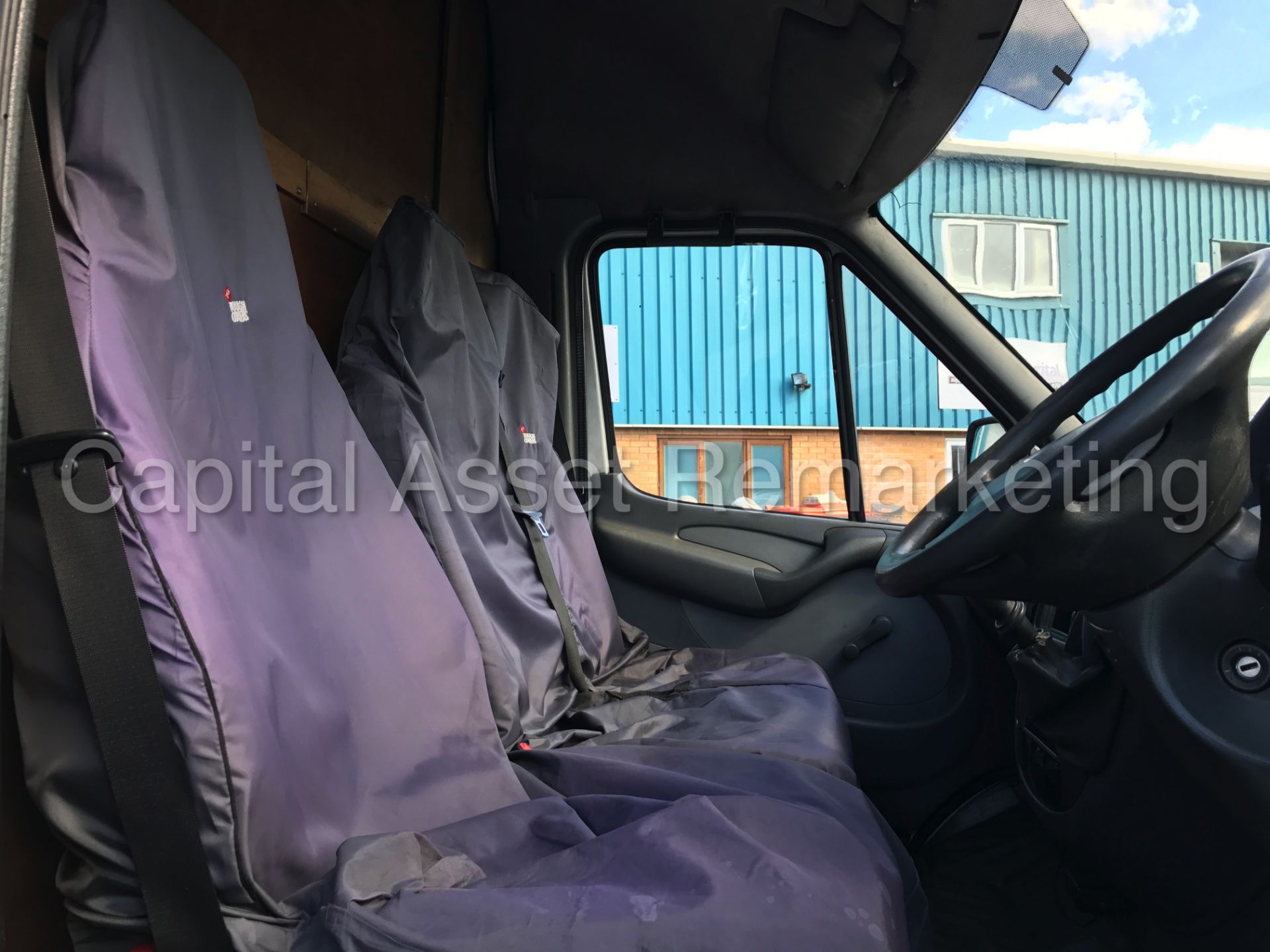 (On Sale) MERCEDES-BENZ SPRINTER 313 CDI 'LWB HI-ROOF' (2006 - 06 REG) '2.2 CDI - 130 BHP' (NO VAT) - Image 13 of 15