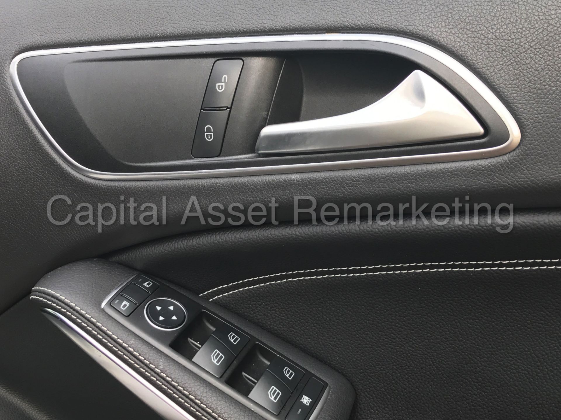 MERCEDES-BENZ A200 CDI 'SPORT EDITION' (2016 MODEL) 'LEATHER - SAT NAV - ECO STOP/START' *HUGE SPEC* - Image 27 of 28