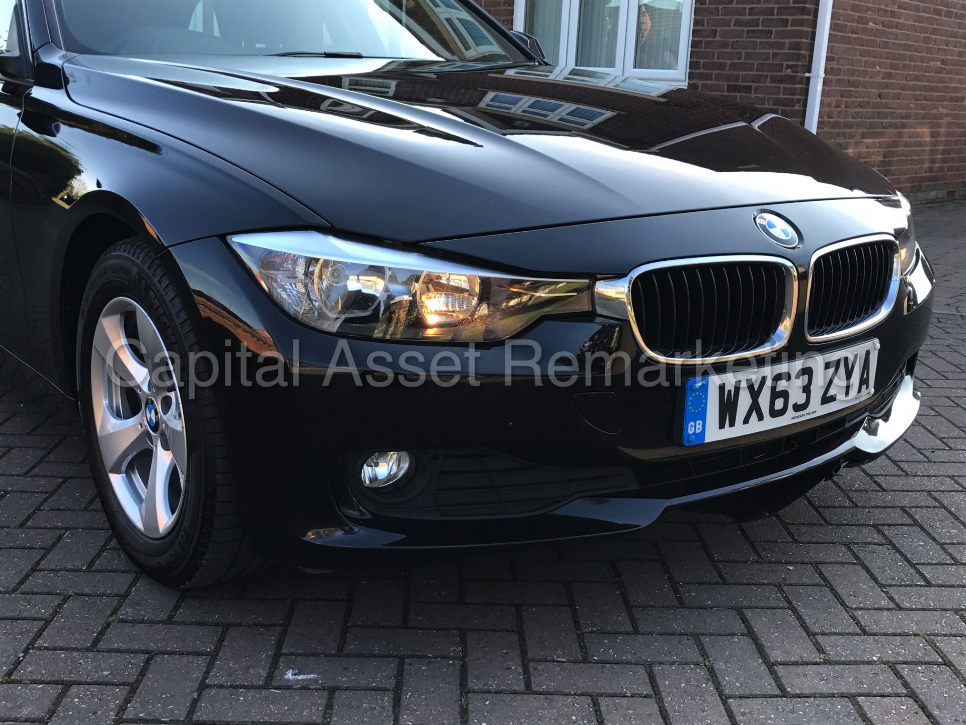 BMW 320d 'EFFICIENT DYNAMICS' TOURING / ESTATE (2014 MODEL) 1 OWNER - MASSIVE SPEC - BLACK - LOOK!!! - Image 11 of 29