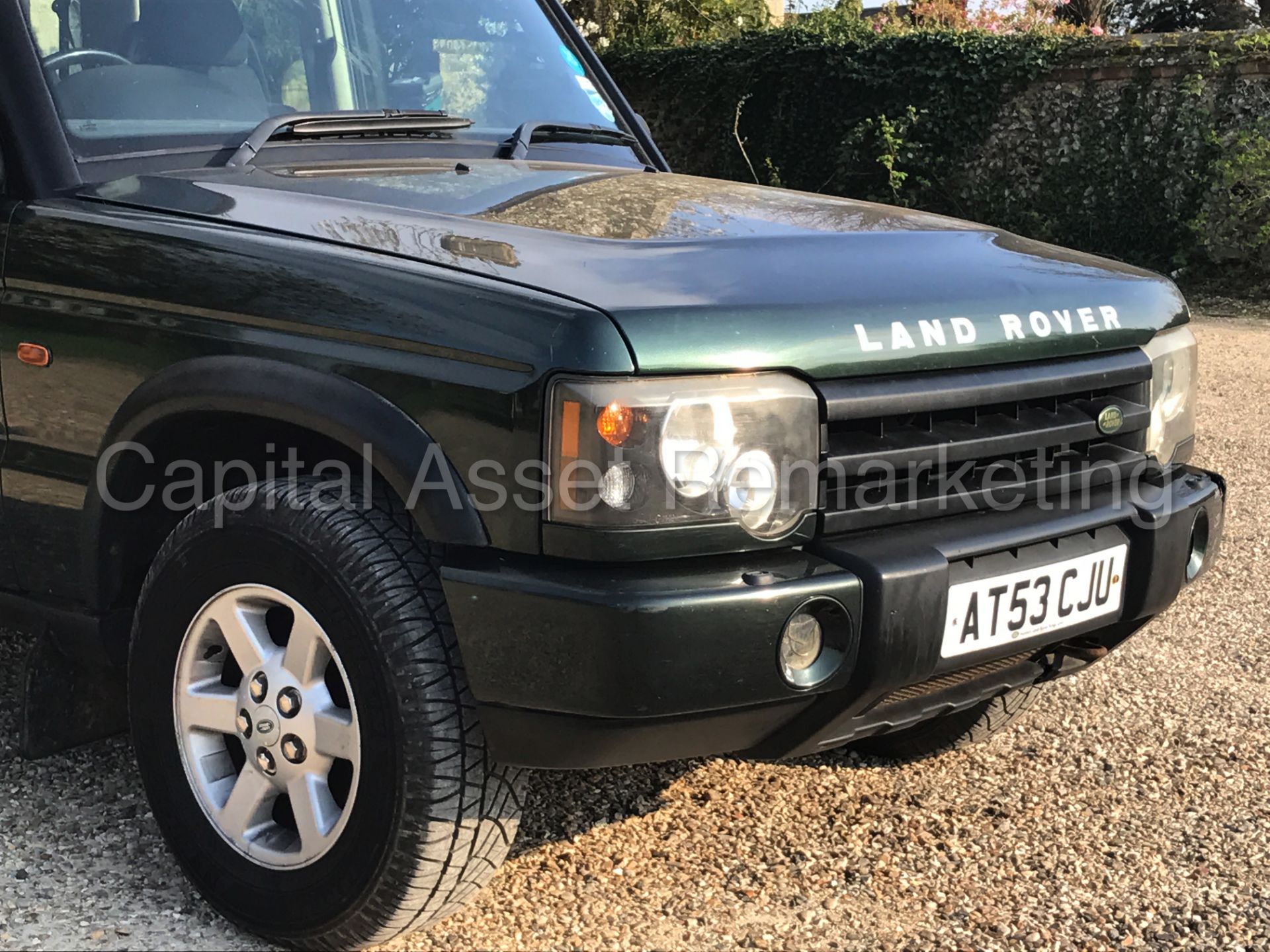 LAND ROVER DISCOVERY TD5 'GS EDITION' (2004 MODEL) 'AUTO - 7 SEATER - AIR CON' (NO VAT - SAVE 20%) - Image 11 of 24