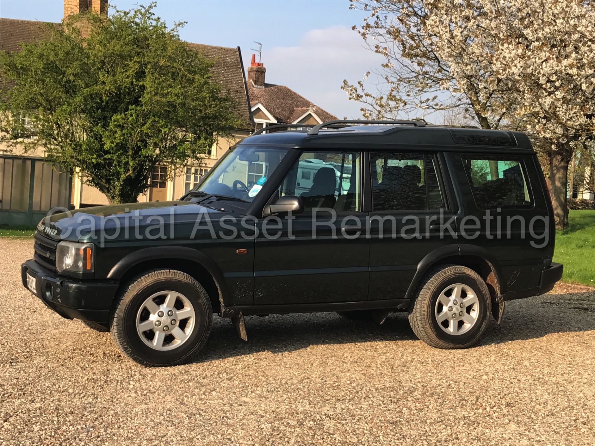 LAND ROVER DISCOVERY TD5 'GS EDITION' (2004 MODEL) 'AUTO - 7 SEATER - AIR CON' (NO VAT - SAVE 20%) - Image 6 of 24