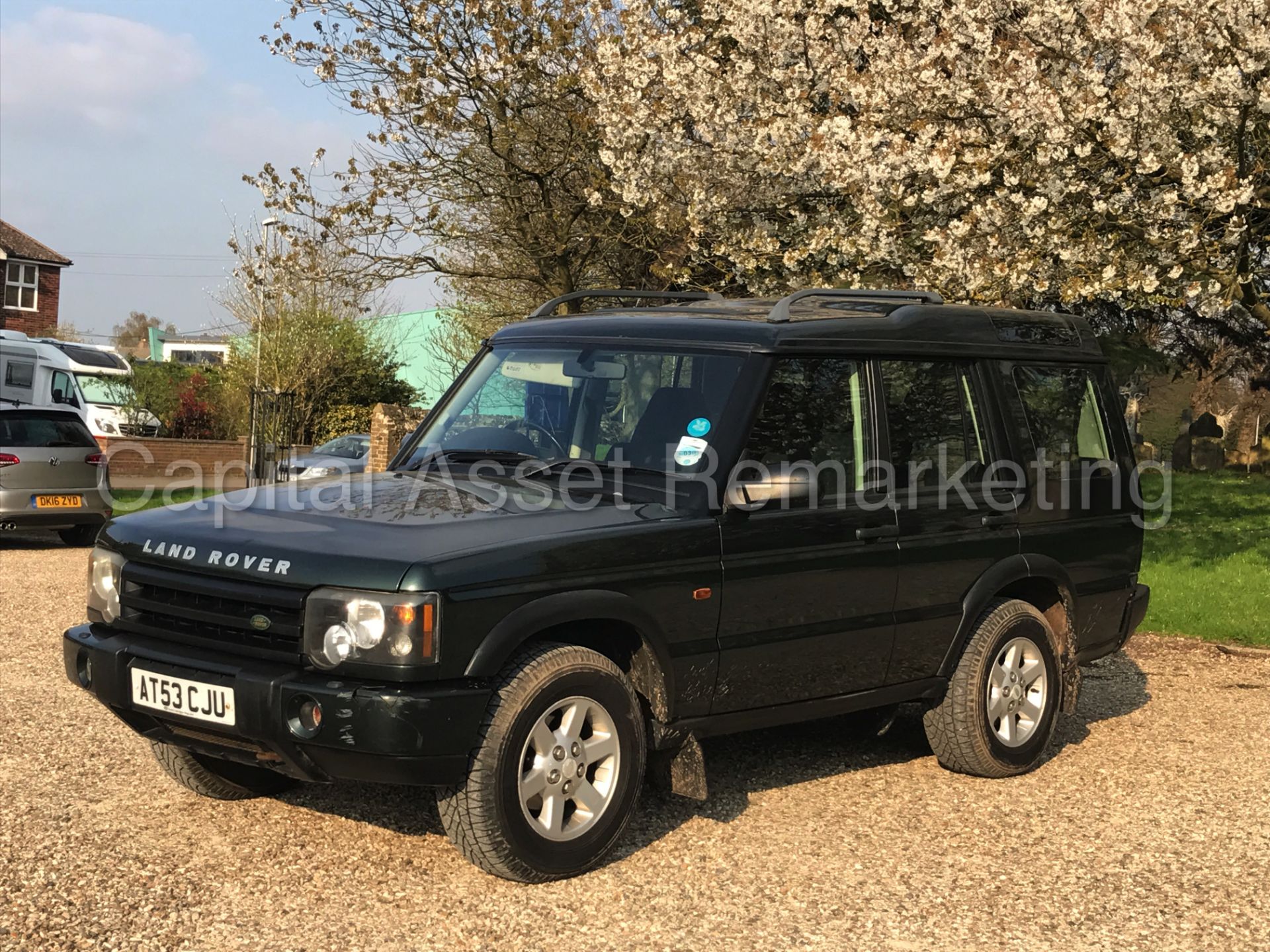 LAND ROVER DISCOVERY TD5 'GS EDITION' (2004 MODEL) 'AUTO - 7 SEATER - AIR CON' (NO VAT - SAVE 20%) - Image 5 of 24