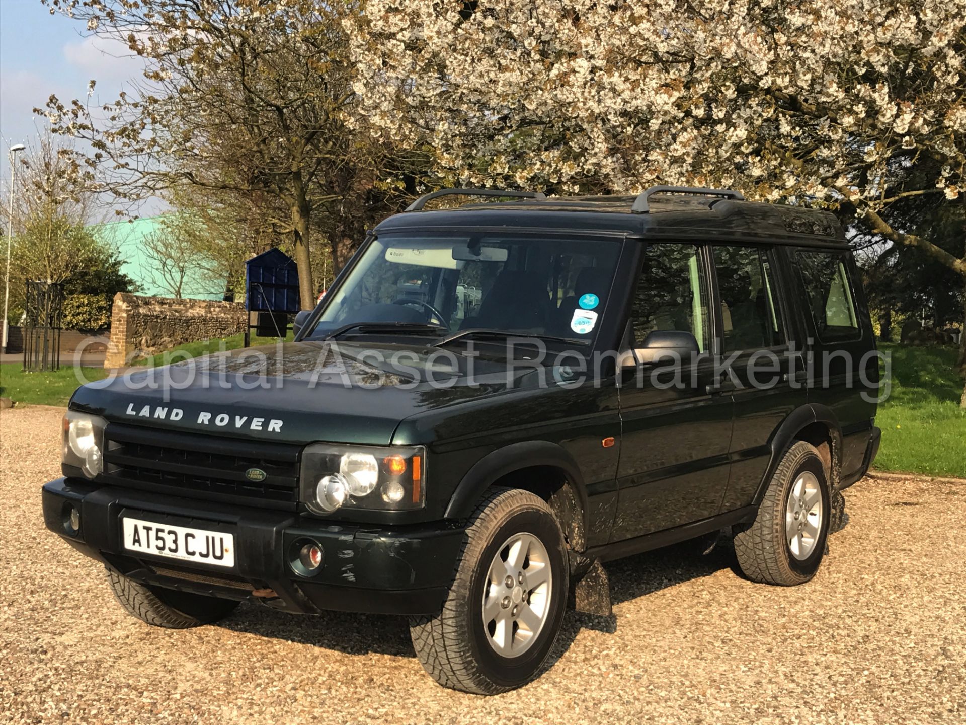 LAND ROVER DISCOVERY TD5 'GS EDITION' (2004 MODEL) 'AUTO - 7 SEATER - AIR CON' (NO VAT - SAVE 20%) - Image 4 of 24