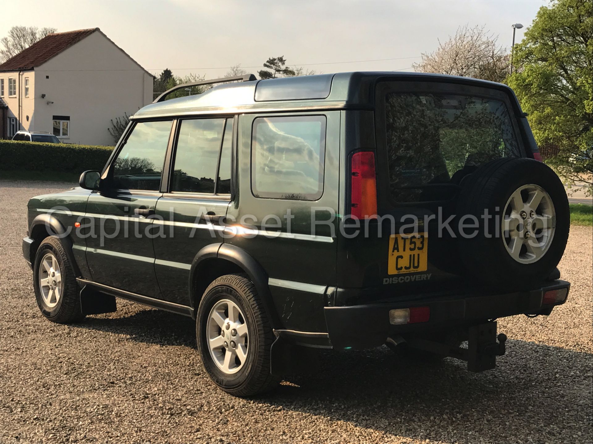 LAND ROVER DISCOVERY TD5 'GS EDITION' (2004 MODEL) 'AUTO - 7 SEATER - AIR CON' (NO VAT - SAVE 20%) - Image 7 of 24