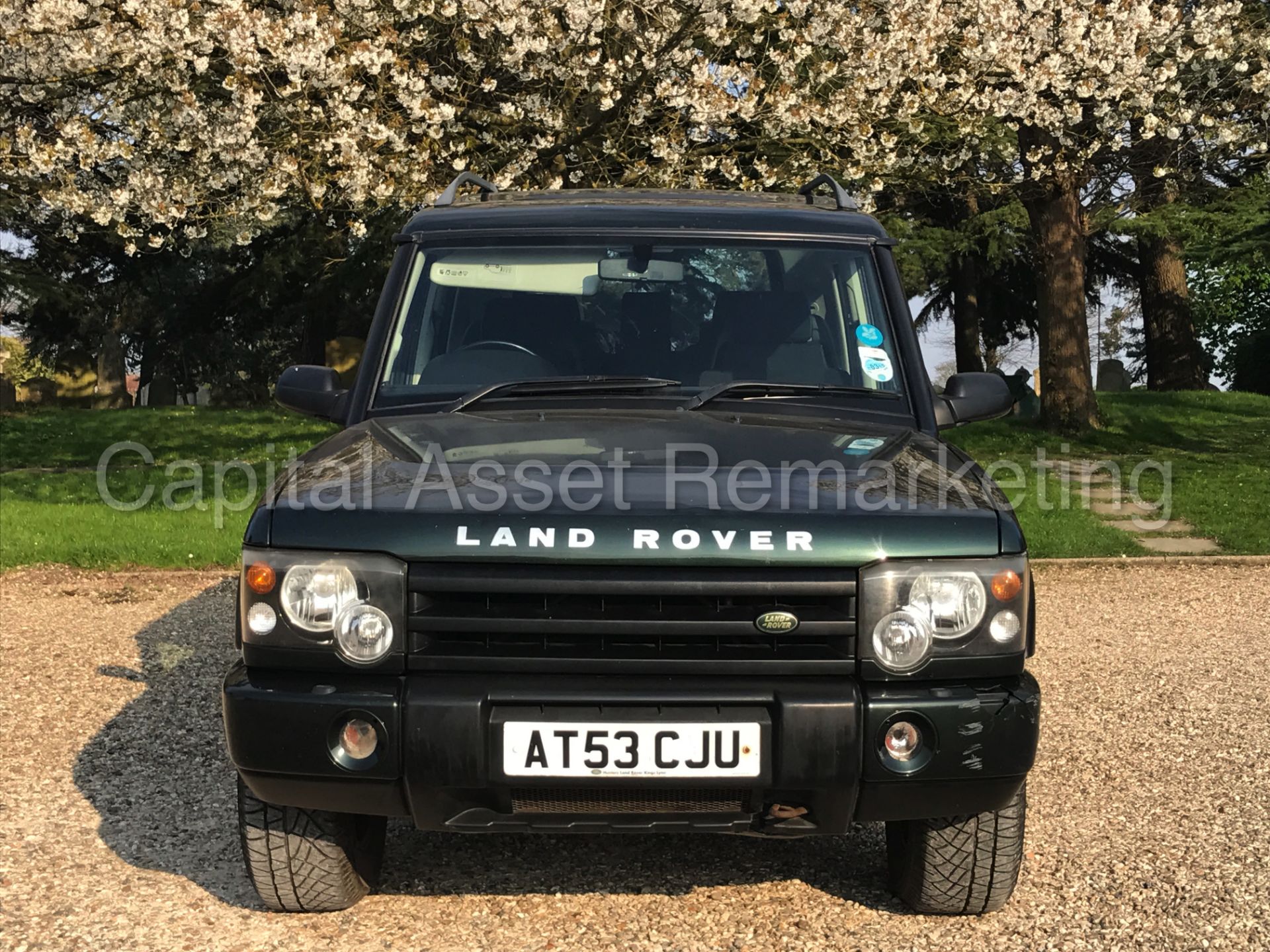 LAND ROVER DISCOVERY TD5 'GS EDITION' (2004 MODEL) 'AUTO - 7 SEATER - AIR CON' (NO VAT - SAVE 20%) - Image 3 of 24