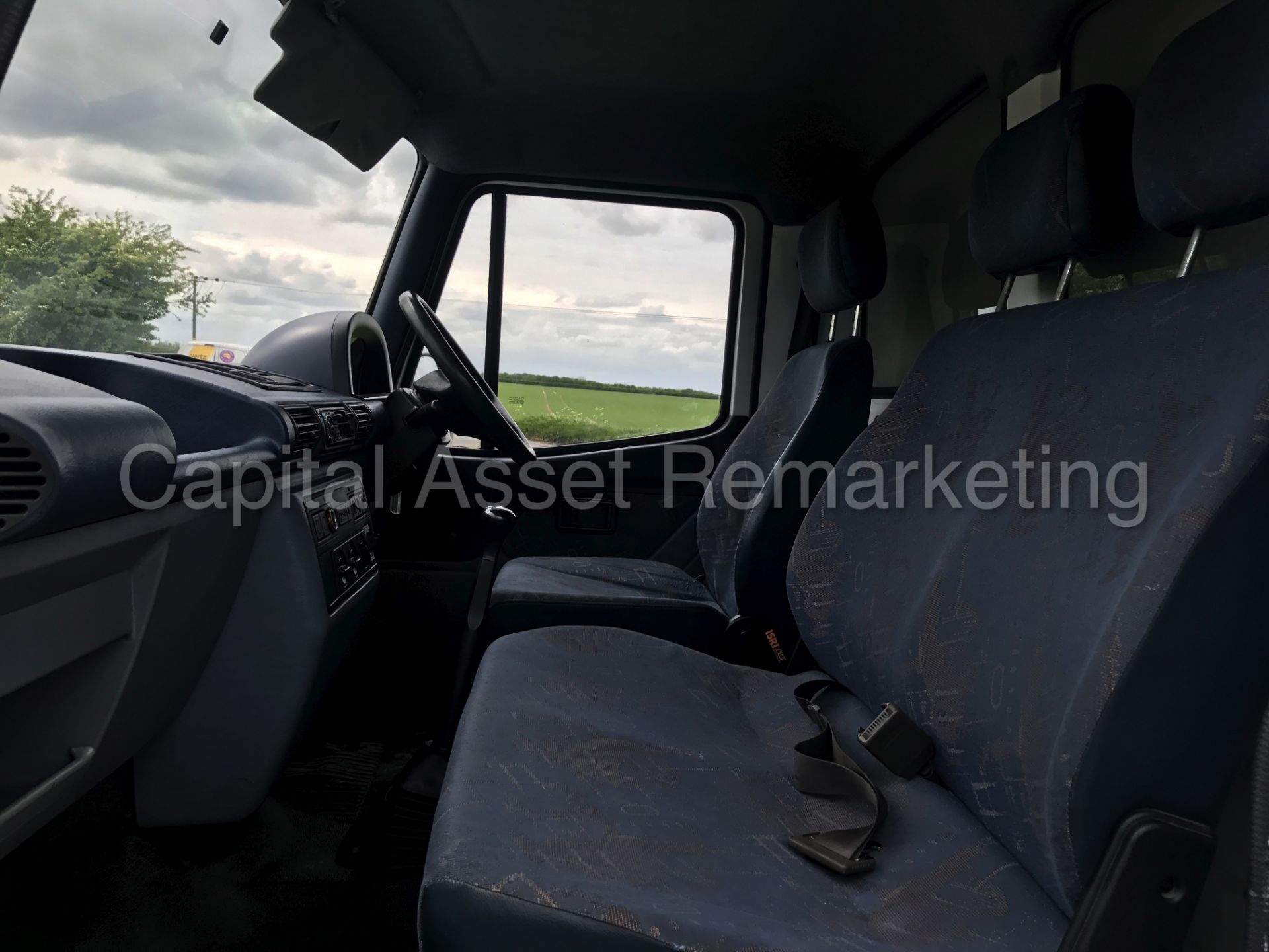 (On Sale) LDV CONVOY 400 'LWB - LUTON / BOX VAN' (2004) '2.4 TDCI - 5 SPEED' *TAIL-LIFT* (NO VAT) - Image 18 of 20