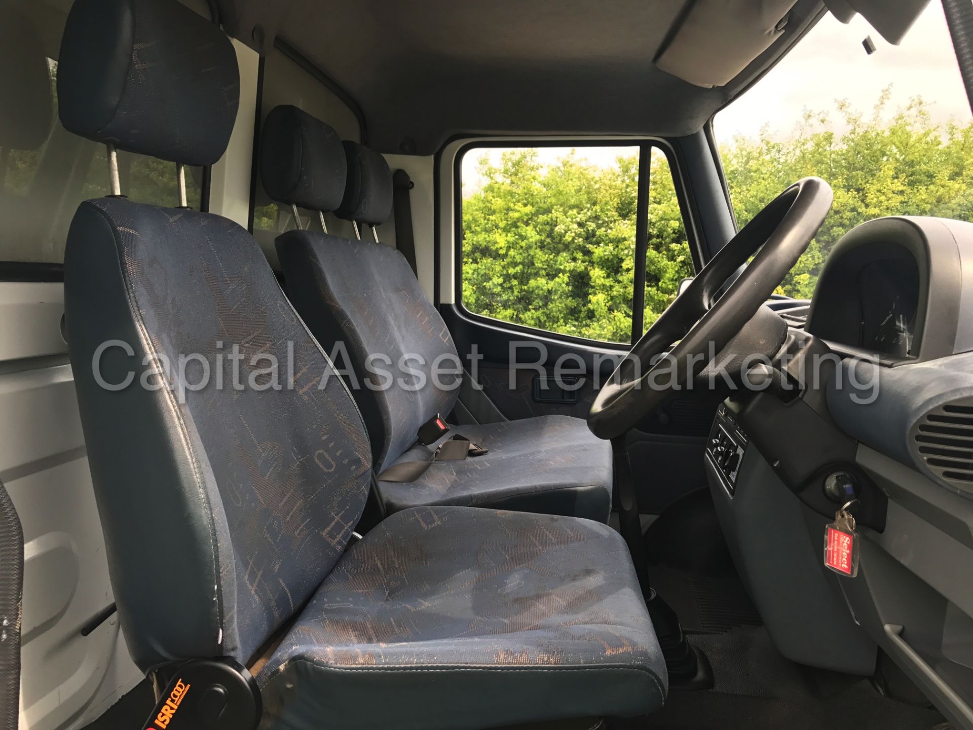 (On Sale) LDV CONVOY 400 'LWB - LUTON / BOX VAN' (2004) '2.4 TDCI - 5 SPEED' *TAIL-LIFT* (NO VAT) - Image 15 of 20