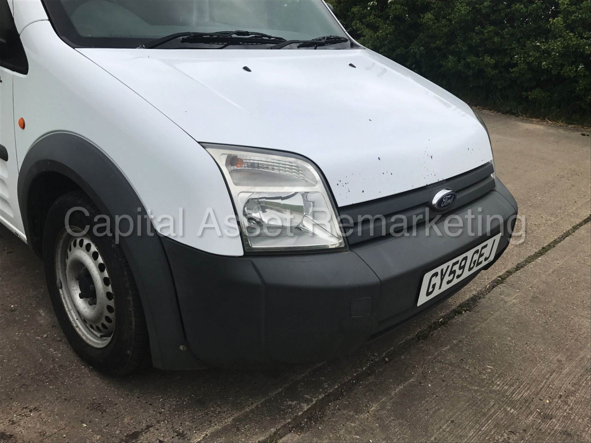 FORD TRANSIT CONNECT 75 T200 (2010 MODEL) '1.8 TDCI - 5 SPEED' 9NO VAT - SAVE 20%) - Image 11 of 18