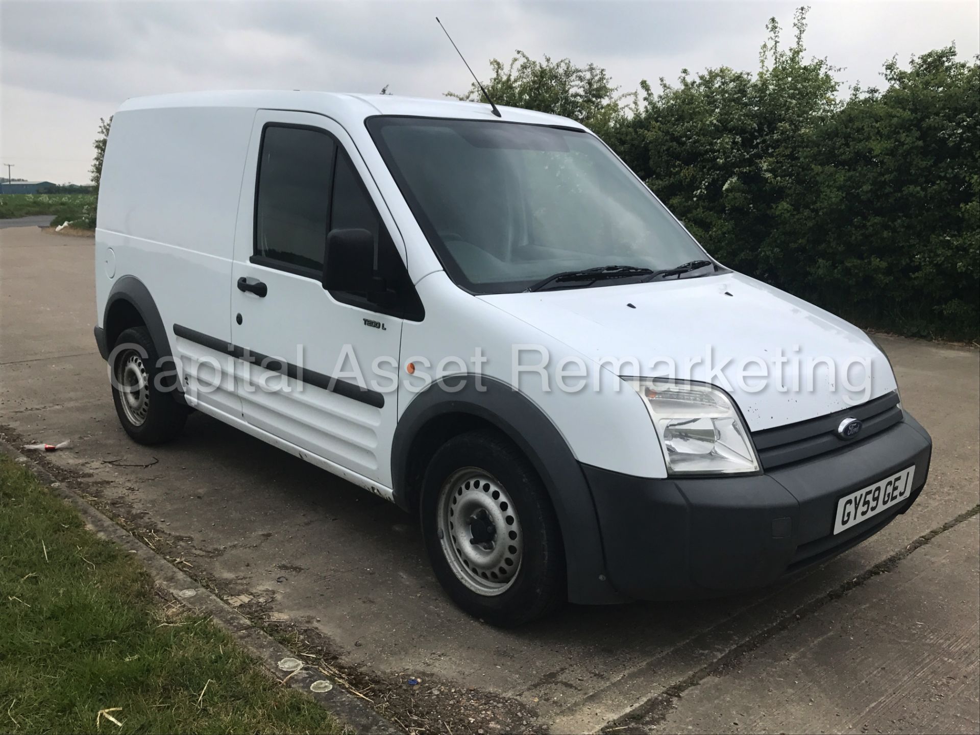 FORD TRANSIT CONNECT 75 T200 (2010 MODEL) '1.8 TDCI - 5 SPEED' 9NO VAT - SAVE 20%)