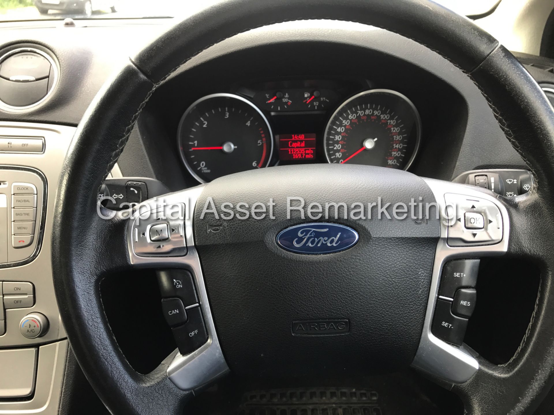FORD MONDEO 2.0TDCI "140BHP - 6 SPEED" ZETEC (09 REG) AIR CON - ELEC PACK - CRUISE (NO VAT TO PAY) - Image 14 of 17