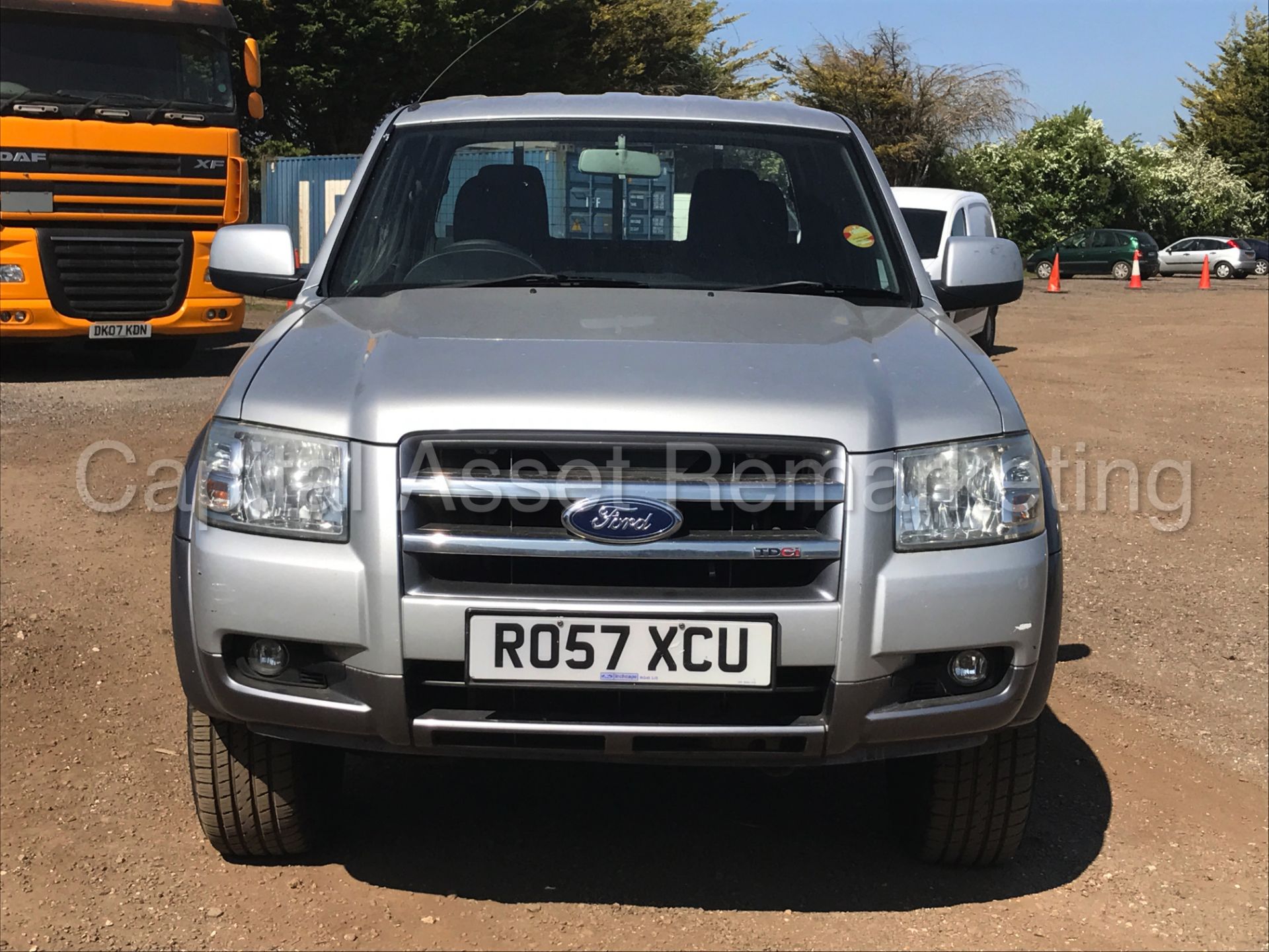 FORD RANGER XLT 'DOUBLE CAB PICK-UP' (2008 MODEL) '2.5 TDCI - 5 SPEED' (1 FORMER KEEPER FROM NEW) - Image 2 of 24