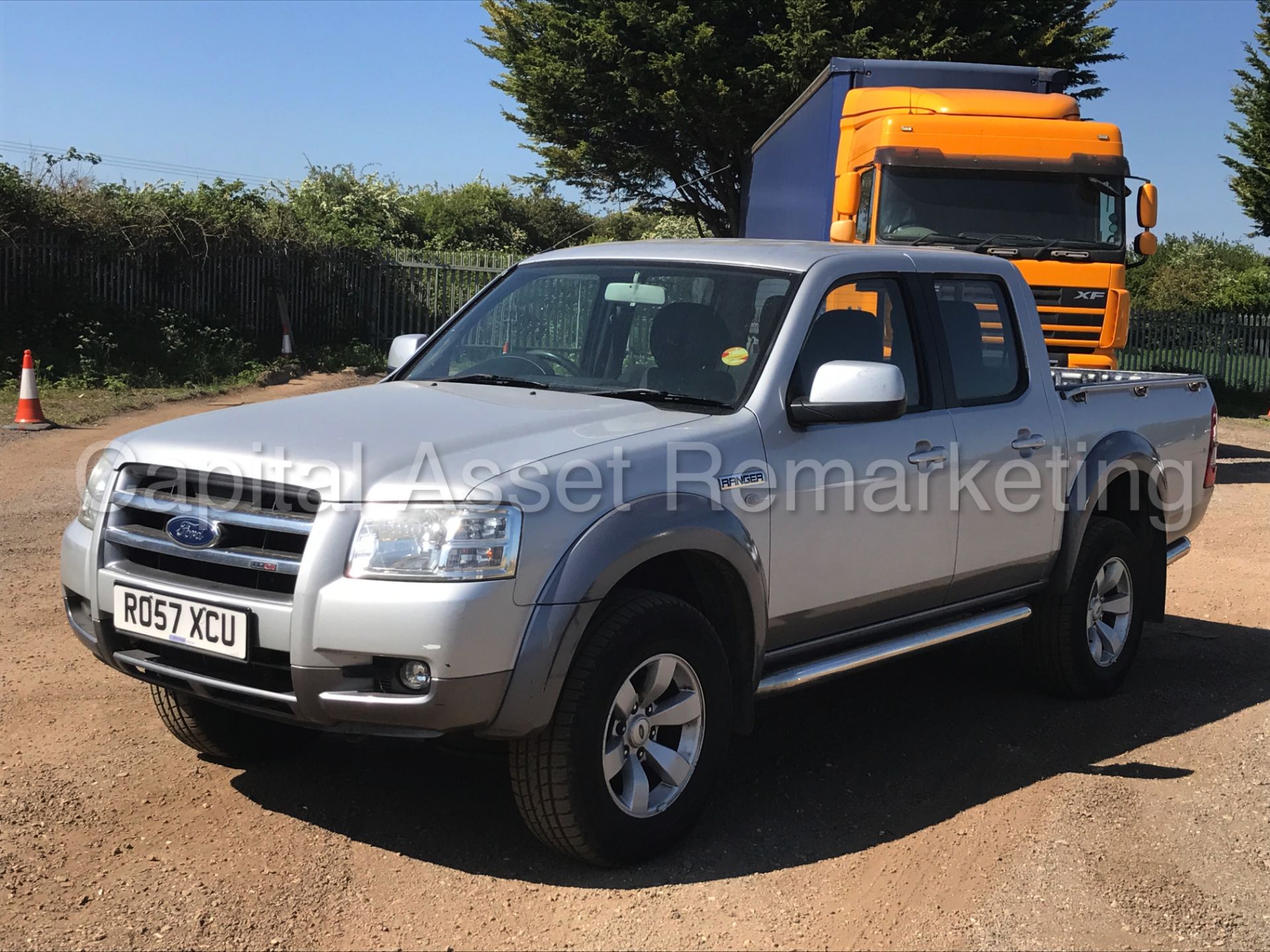 FORD RANGER XLT 'DOUBLE CAB PICK-UP' (2008 MODEL) '2.5 TDCI - 5 SPEED' (1 FORMER KEEPER FROM NEW) - Image 4 of 24