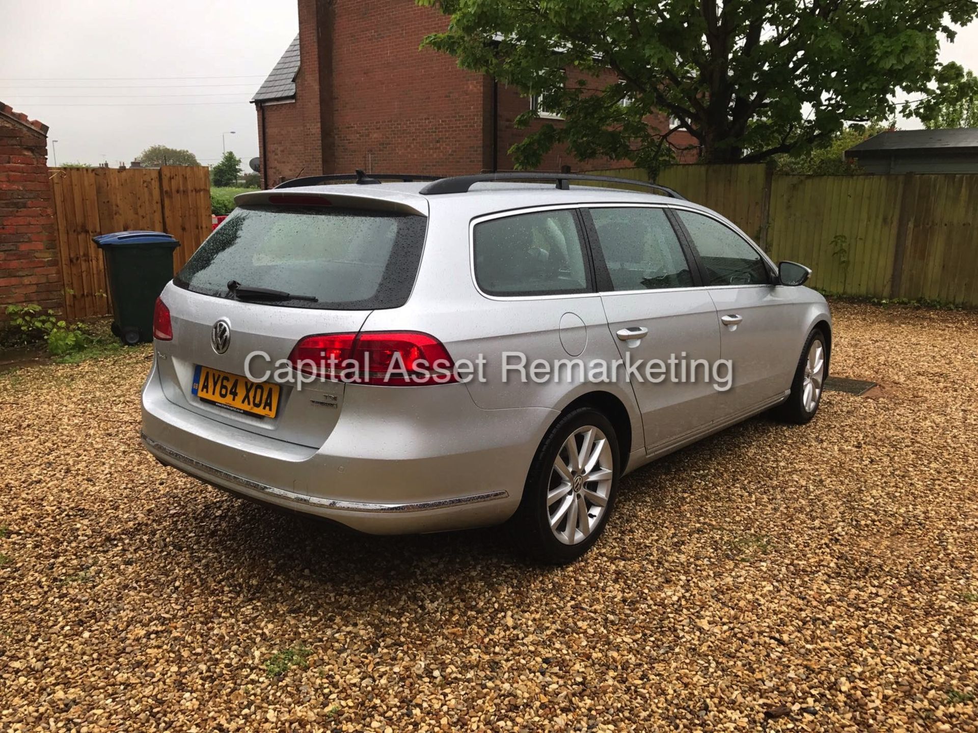 VOLKSWAGEN PASSAT 1.6TDI "105BHP - 6 SPEED" (2015 MODEL) EXECUTIVE TECH - 1 OWNER FSH - FULLY LOADED - Image 7 of 20