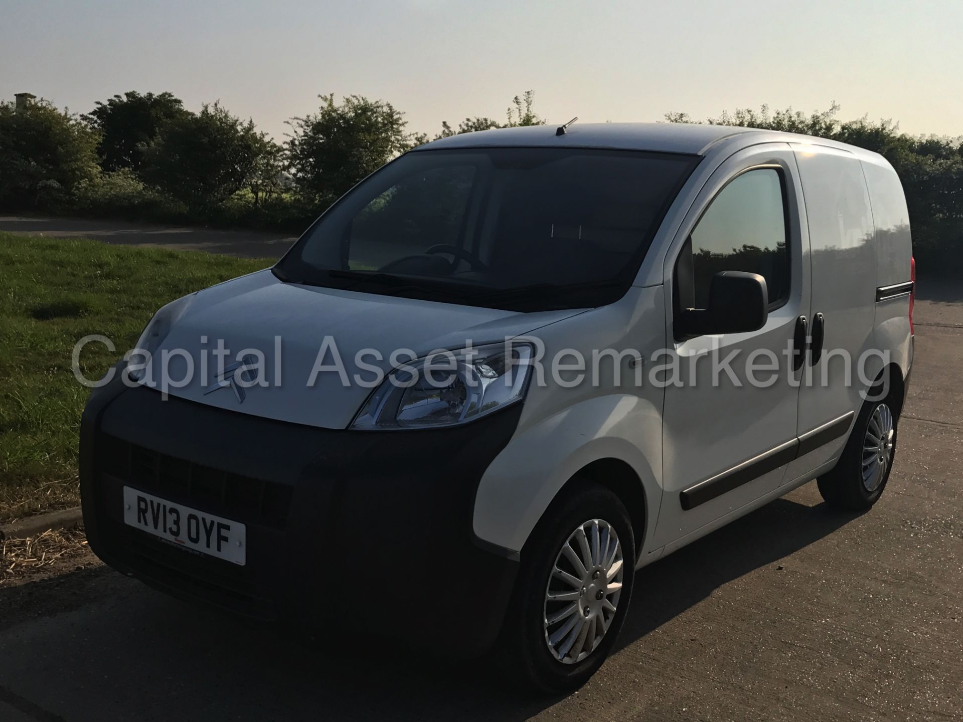 CITROEN NEMO 660 'ENTERPRISE' HDI (2013) 'DIESEL - 5 SPEED' *AIR CON - ELEC PACK* - Image 4 of 23