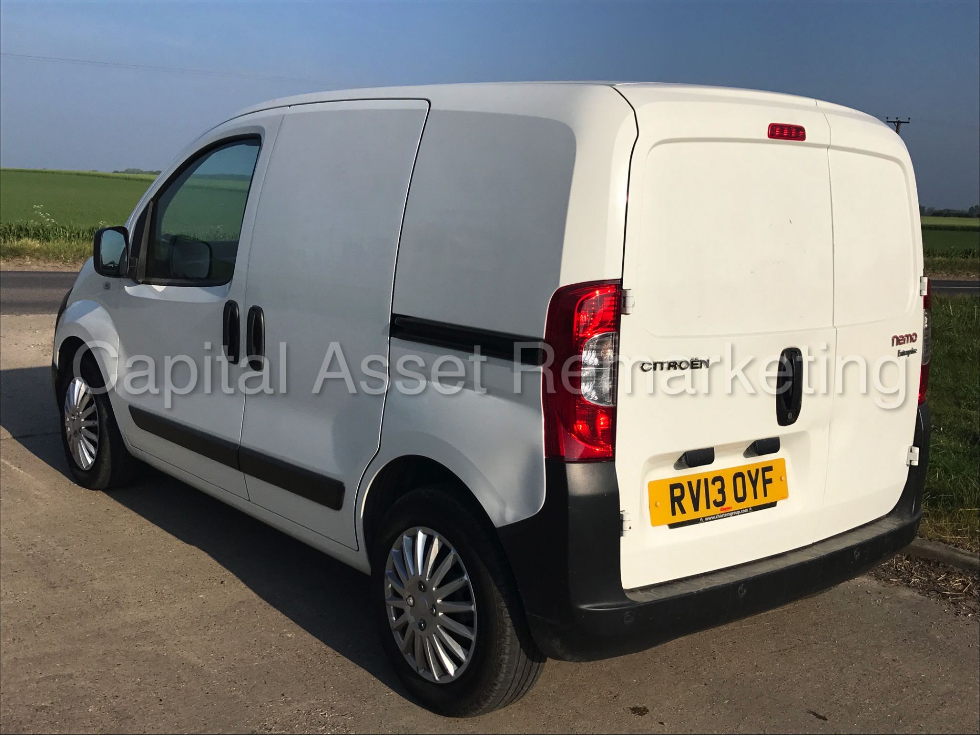 CITROEN NEMO 660 'ENTERPRISE' HDI (2013) 'DIESEL - 5 SPEED' *AIR CON - ELEC PACK* - Image 7 of 23