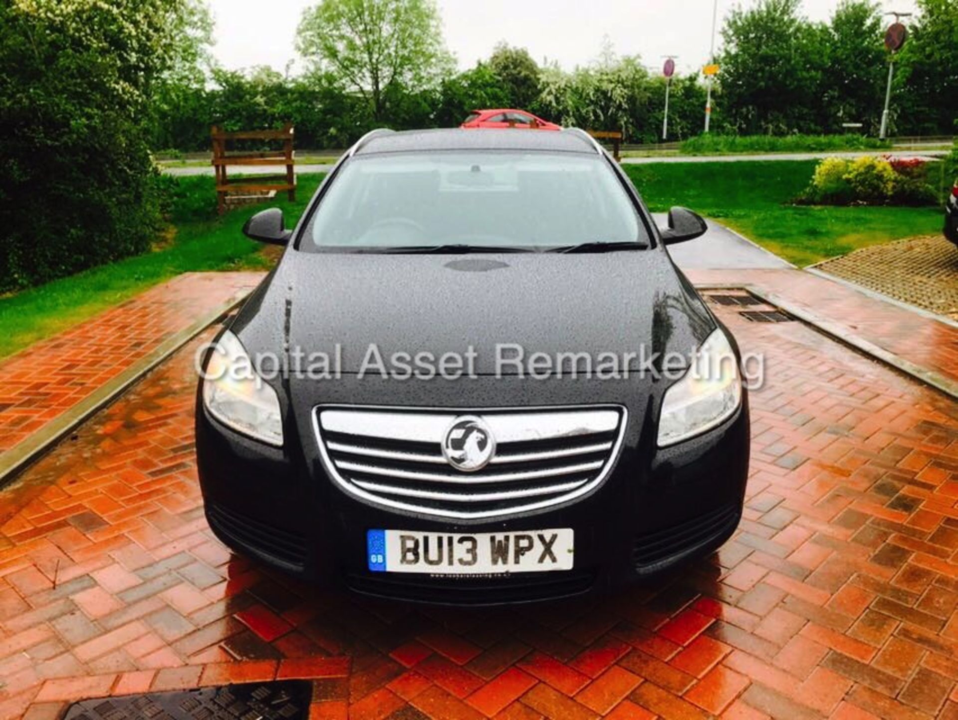 VAUXHALL INSIGNIA 2.0CDTI "160BHP - 6 SPEED" EXCLUSIV ESTATE (13 REG) 1 OWNER FMR - GREAT FAMILY CAR - Image 2 of 20