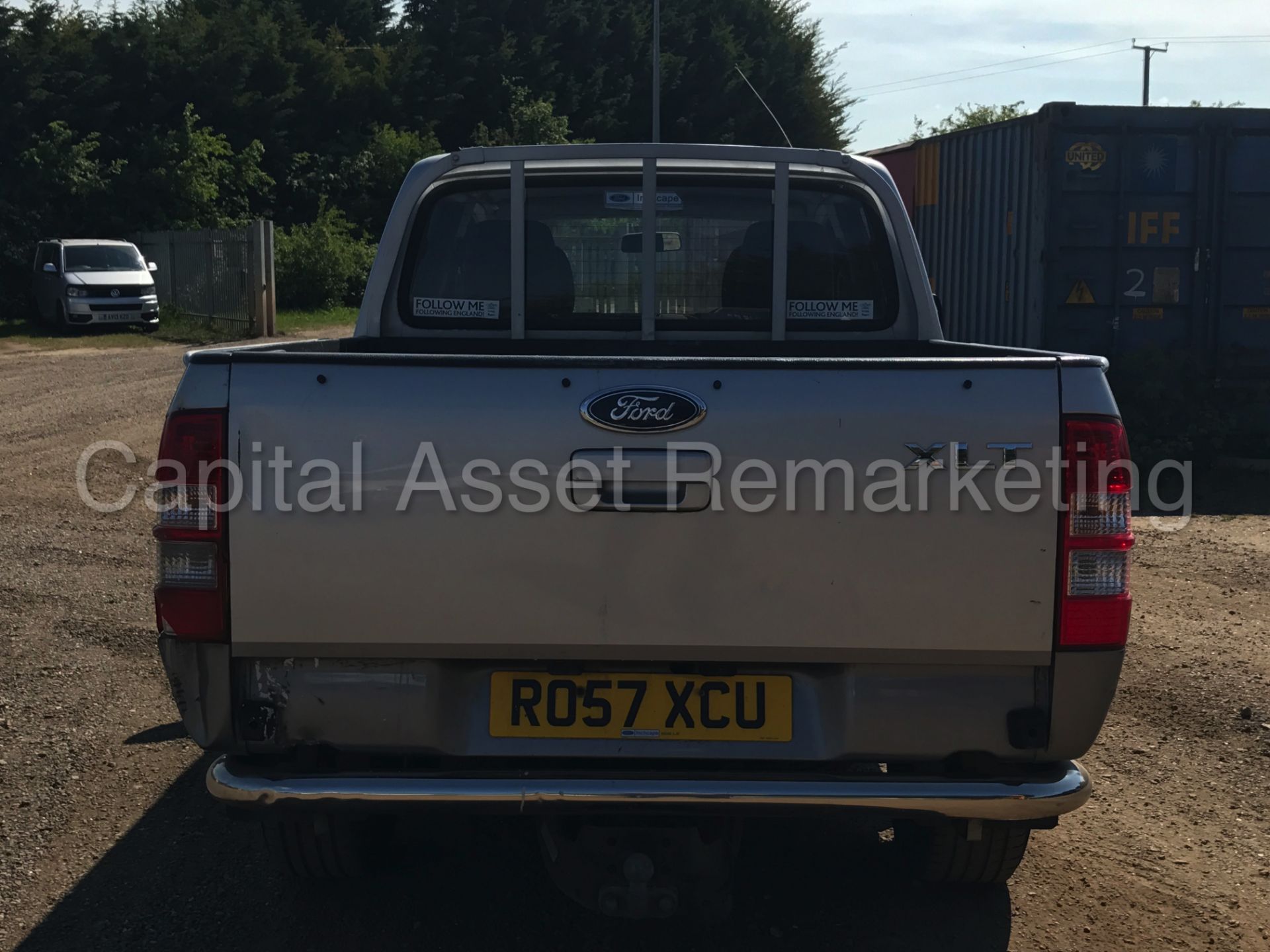FORD RANGER XLT 'DOUBLE CAB PICK-UP' (2008 MODEL) '2.5 TDCI - 5 SPEED' (1 FORMER KEEPER FROM NEW) - Image 7 of 24
