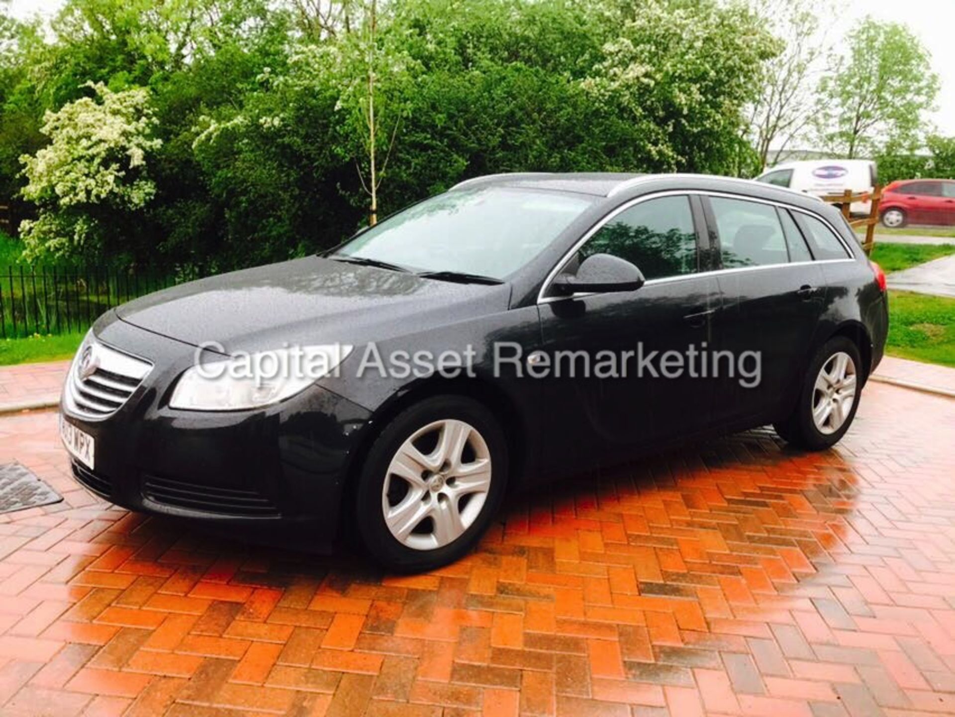 VAUXHALL INSIGNIA 2.0CDTI "160BHP - 6 SPEED" EXCLUSIV ESTATE (13 REG) 1 OWNER FMR - GREAT FAMILY CAR - Image 3 of 20