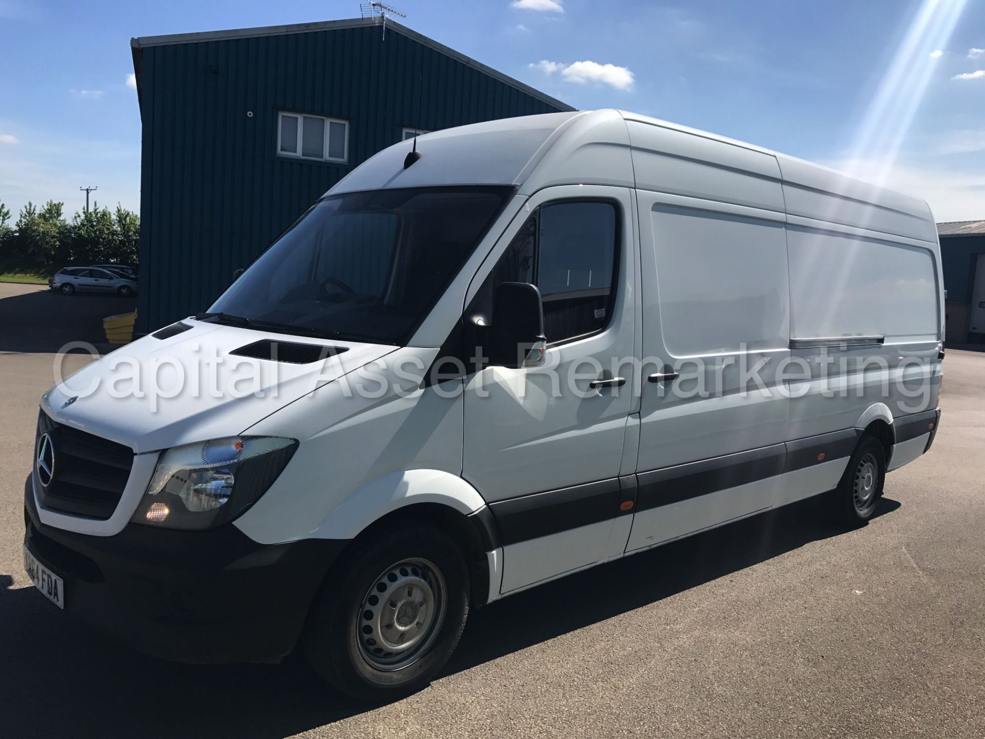 (On Sale) MERCEDES-BENZ SPRINTER 313 CDI 'LWB HI-ROOF' (2015 MODEL) '130 BHP' (1 OWNER) - Image 6 of 20