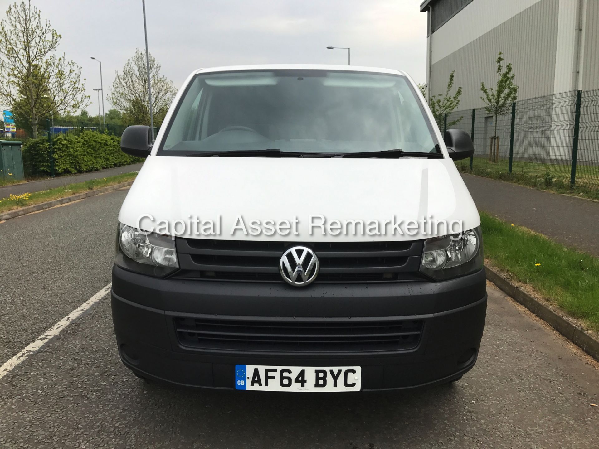 VOLKSWAGEN TRANSPORTER 2.0TDI "102"BHP - (2015) MODEL - 1 OWNER - ELEC PACK - GREAT SPEC - LOOK!!! - Image 8 of 21