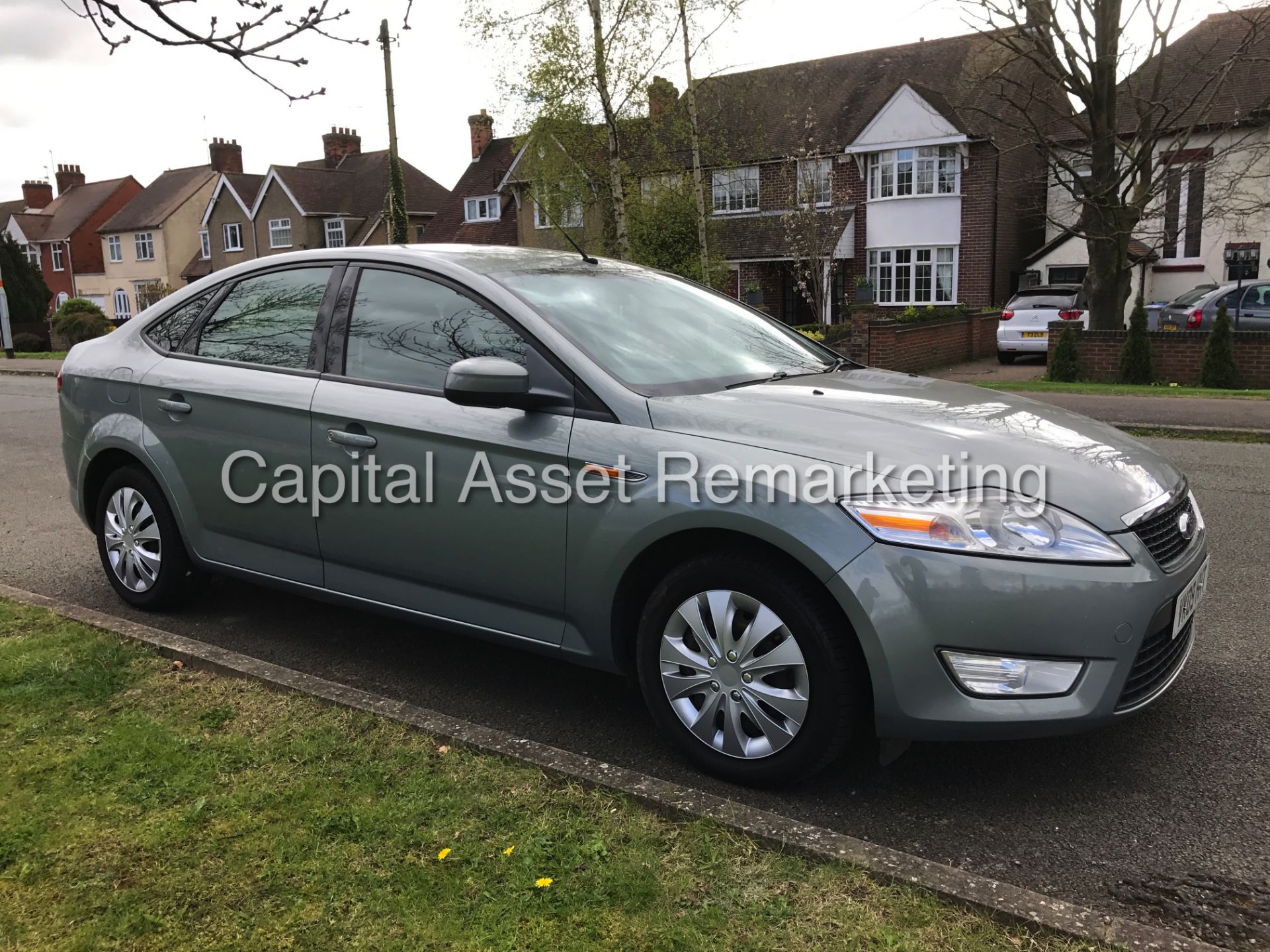 FORD MONDEO 2.0TDCI "140BHP - 6 SPEED" ZETEC (09 REG) AIR CON - ELEC PACK - CRUISE (NO VAT TO PAY)