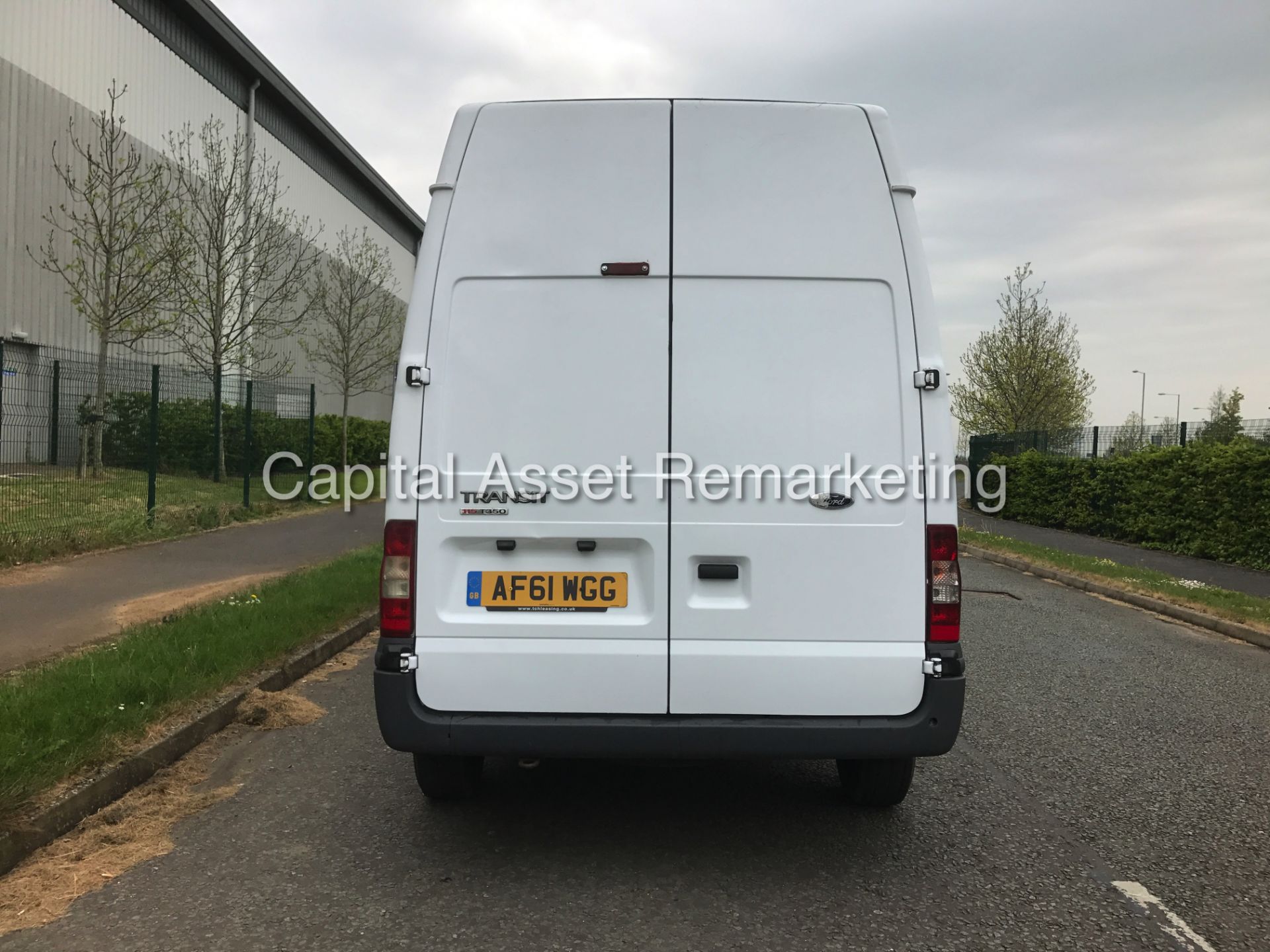 FORD TRANSIT 2.4TDCI T350 LWB / HI TOP (2012 MODEL) ELEC PACK - 3 SEATER - Image 3 of 15