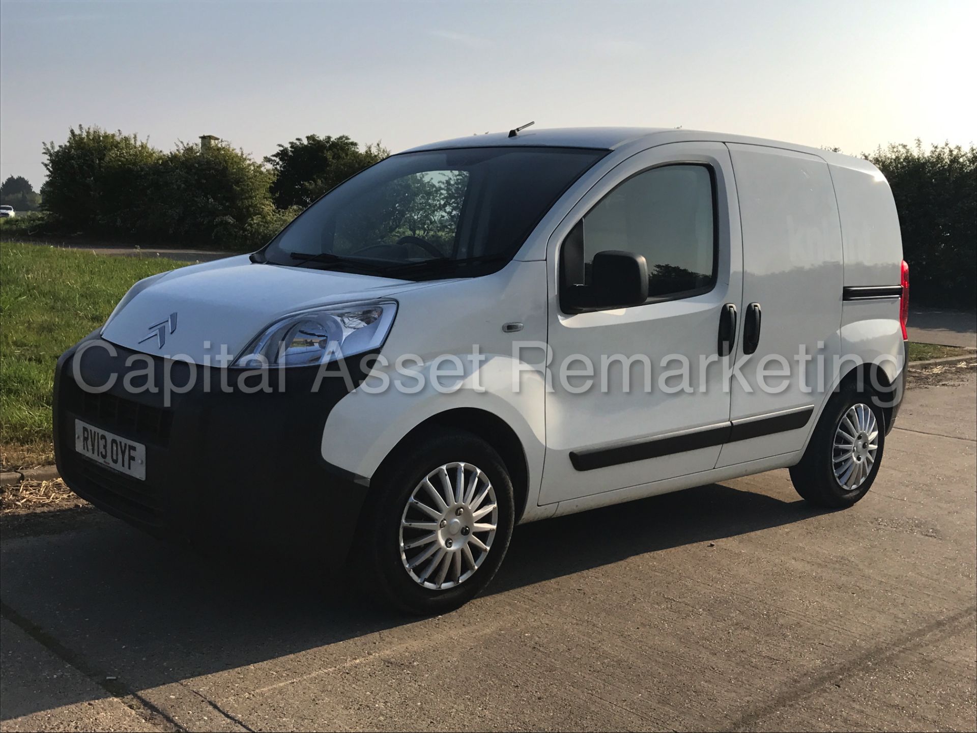 CITROEN NEMO 660 'ENTERPRISE' HDI (2013) 'DIESEL - 5 SPEED' *AIR CON - ELEC PACK* - Image 6 of 23