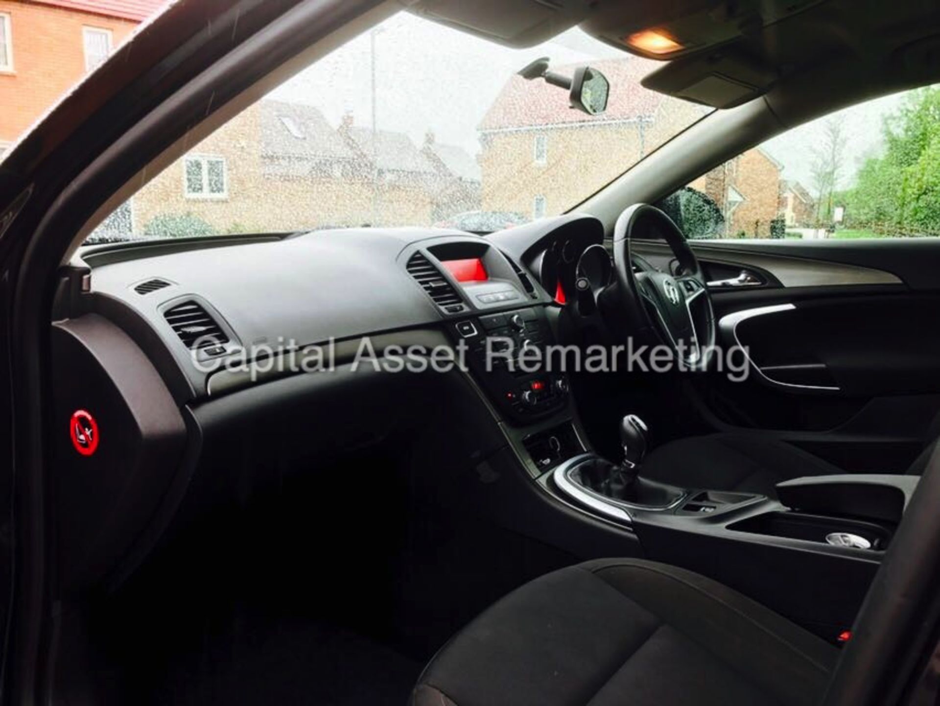 VAUXHALL INSIGNIA 2.0CDTI "160BHP - 6 SPEED" EXCLUSIV ESTATE (13 REG) 1 OWNER FMR - GREAT FAMILY CAR - Image 12 of 20