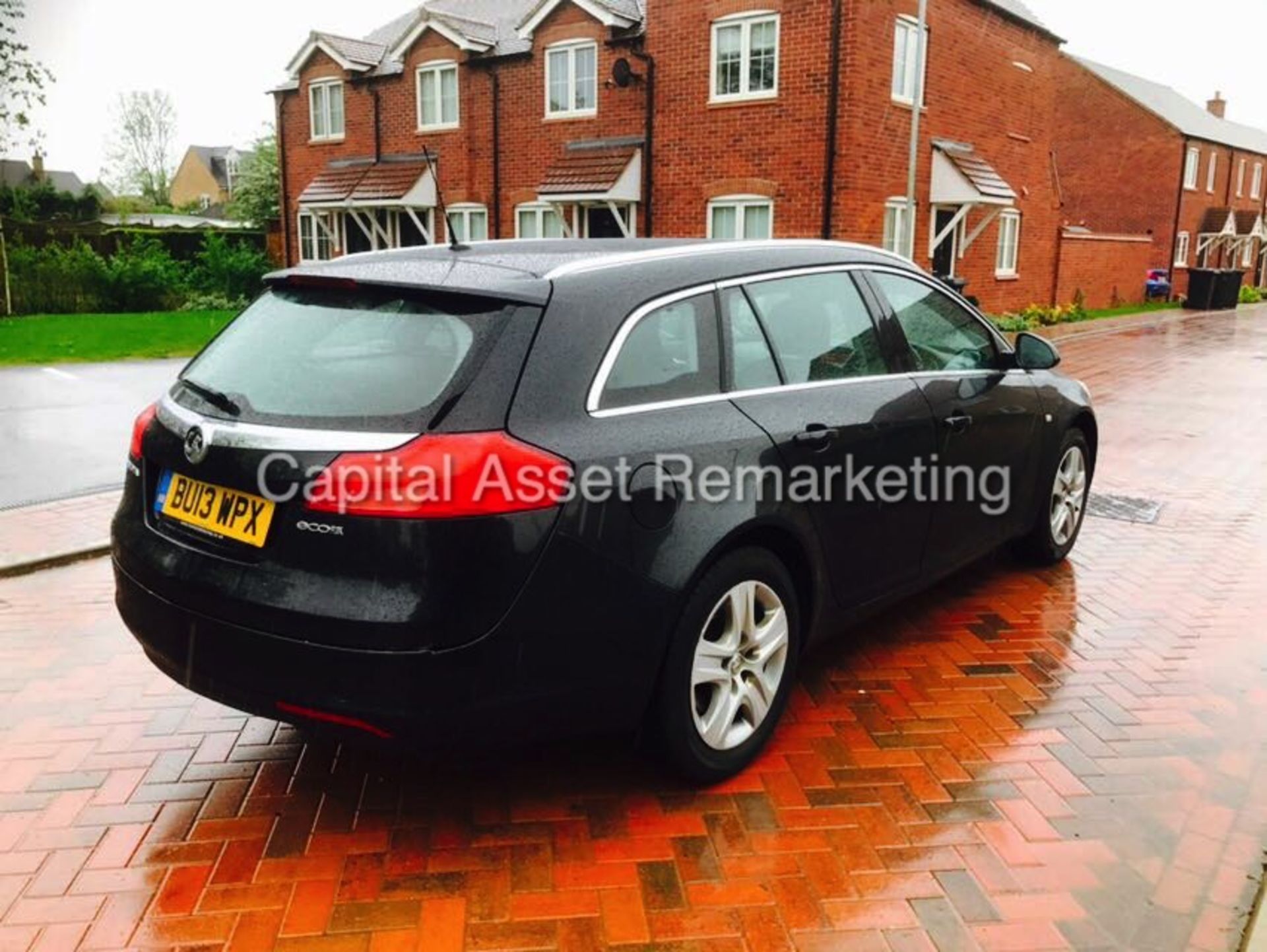 VAUXHALL INSIGNIA 2.0CDTI "160BHP - 6 SPEED" EXCLUSIV ESTATE (13 REG) 1 OWNER FMR - GREAT FAMILY CAR - Image 6 of 20