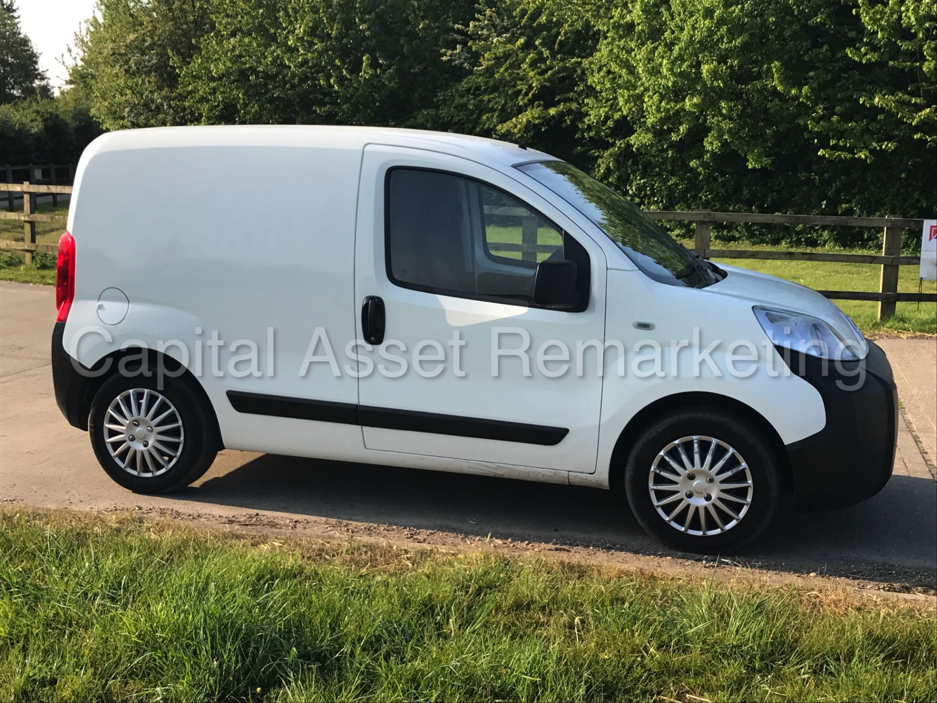 CITROEN NEMO 660 'ENTERPRISE' HDI (2013) 'DIESEL - 5 SPEED' *AIR CON - ELEC PACK* - Image 10 of 23