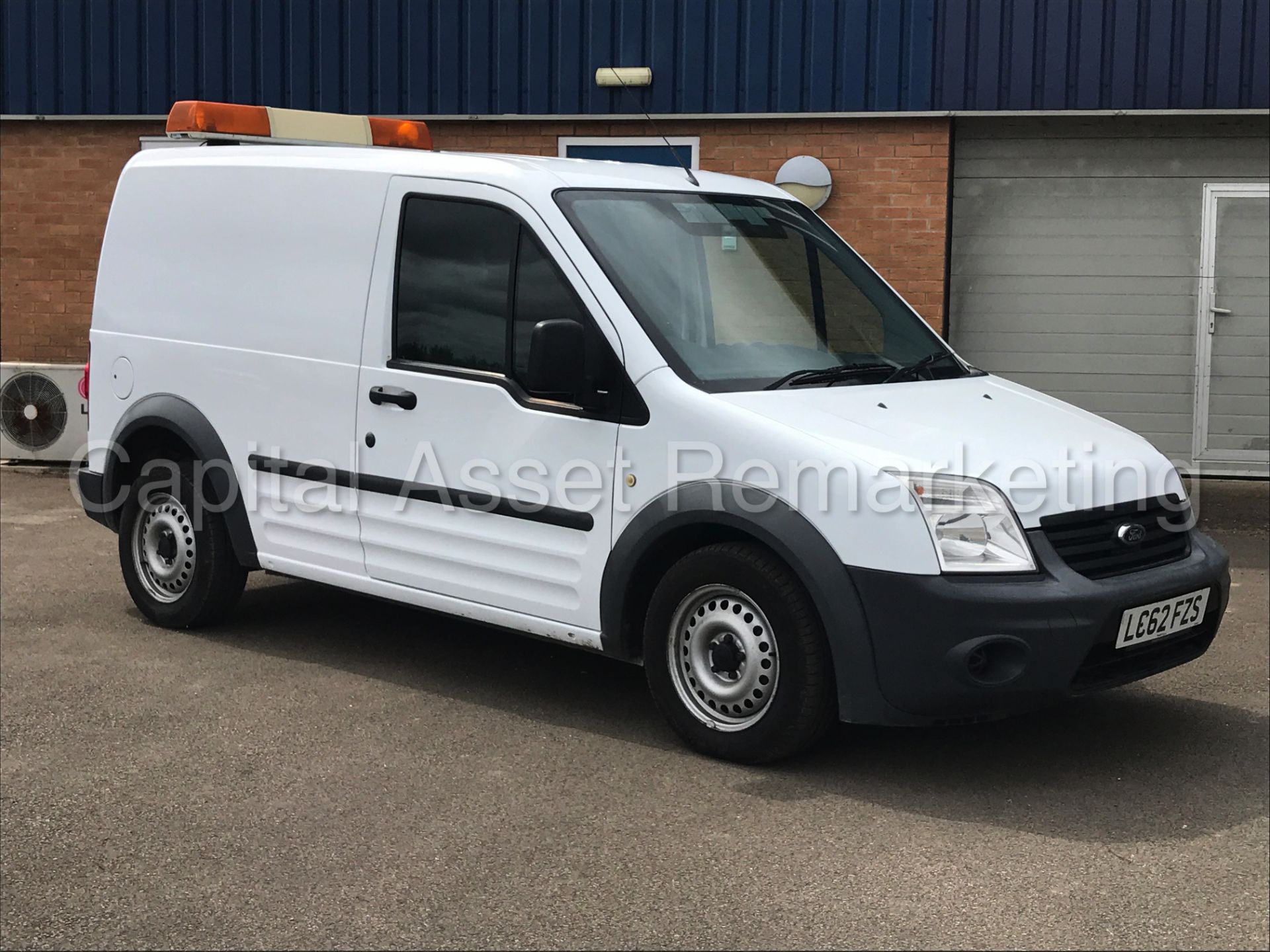 FORD TRANSIT CONNECT 90 T220 (2013 MODEL) '1.8 TDCI - 5 SPEED' *AIR CON* (1 COMPANY OWNER)