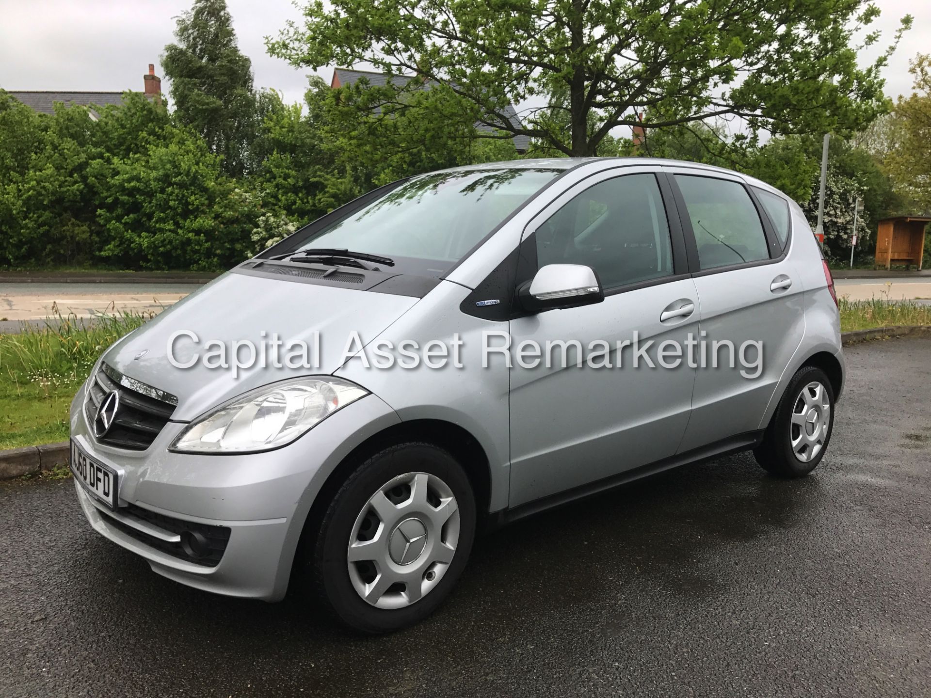 MERCEDES-BENZ A160 BLUEEFFICIENCY 'SE EDITION' (2011 MODEL) **LOW MILES** (55 MPG +) - Image 5 of 27