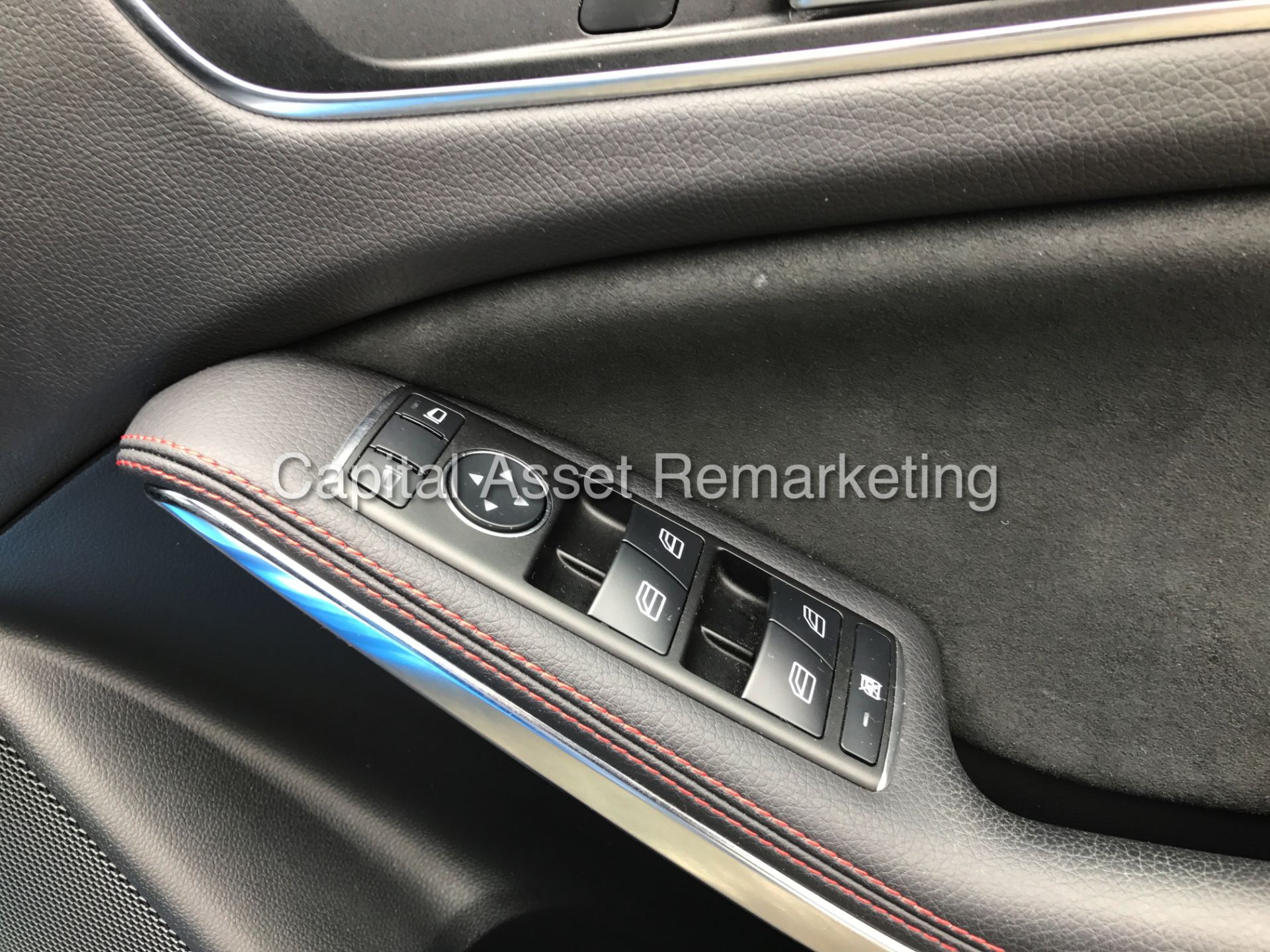 MERCEDES-BENZ A220d 'AMG SPORT' (2015) '7-G AUTO - LEATHER - SAT NAV' *HUGE SPEC* (1 OWNER) - Image 23 of 24