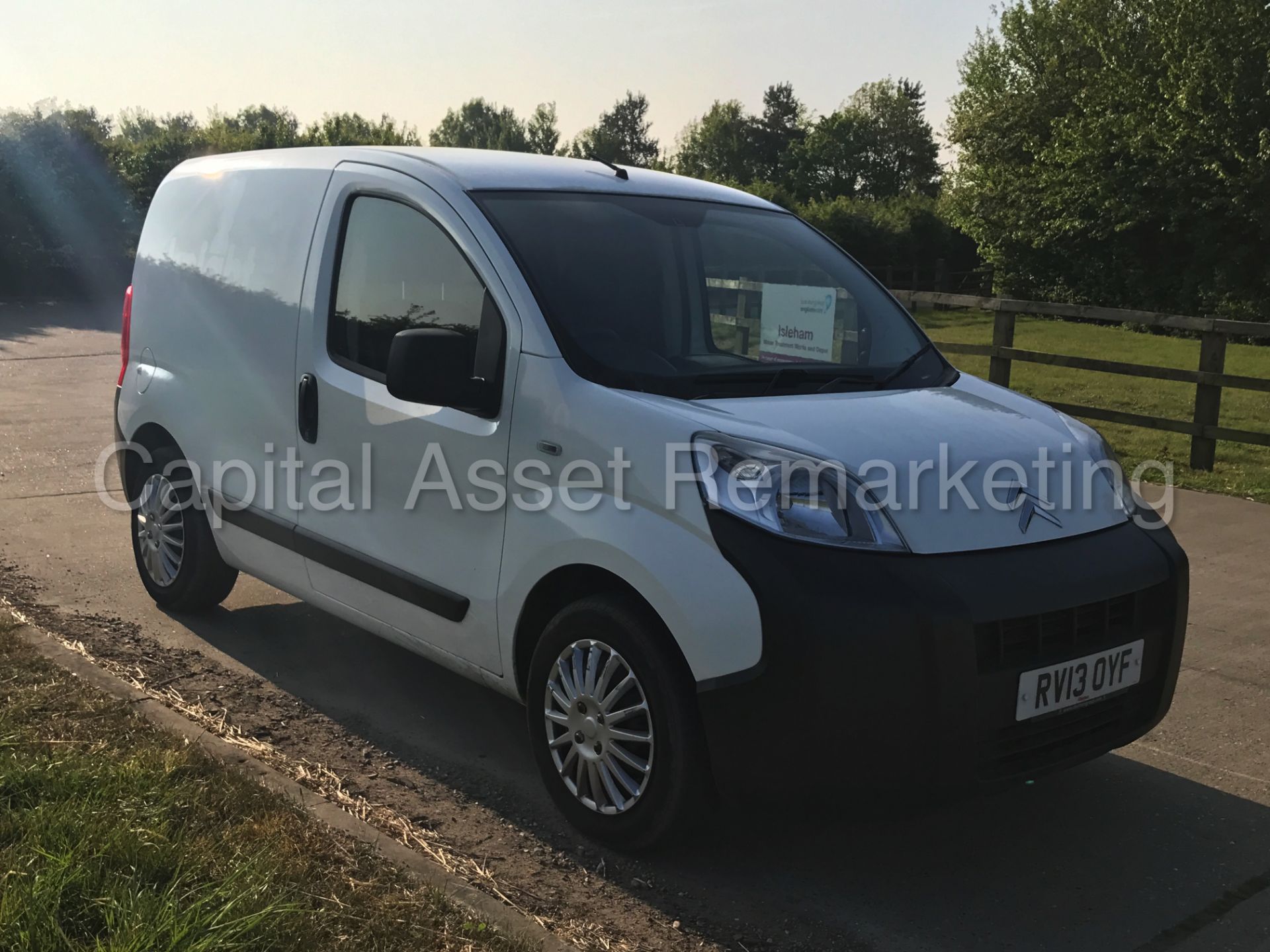 CITROEN NEMO 660 'ENTERPRISE' HDI (2013) 'DIESEL - 5 SPEED' *AIR CON - ELEC PACK*