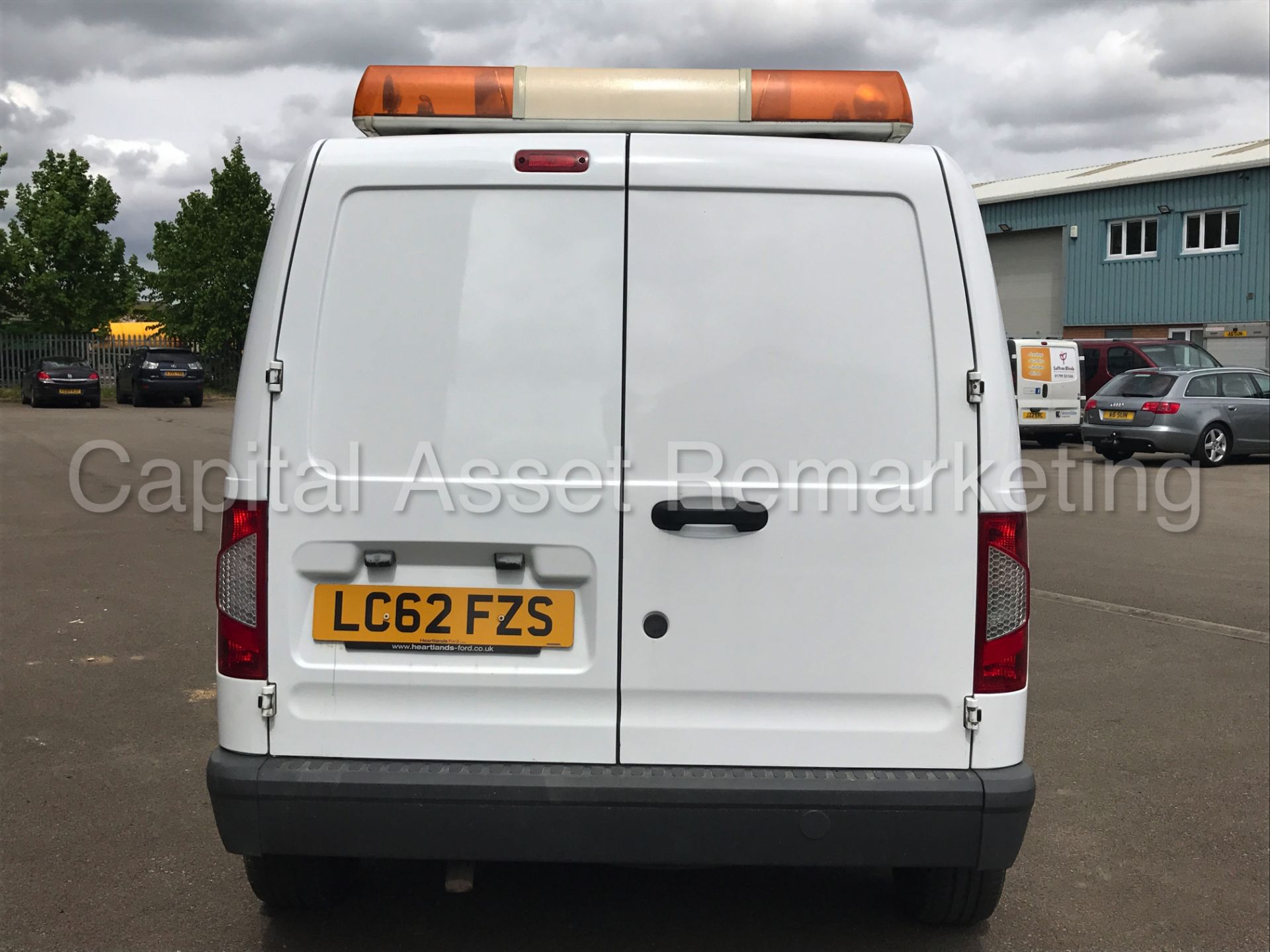 FORD TRANSIT CONNECT 90 T220 (2013 MODEL) '1.8 TDCI - 5 SPEED' *AIR CON* (1 COMPANY OWNER) - Image 8 of 24