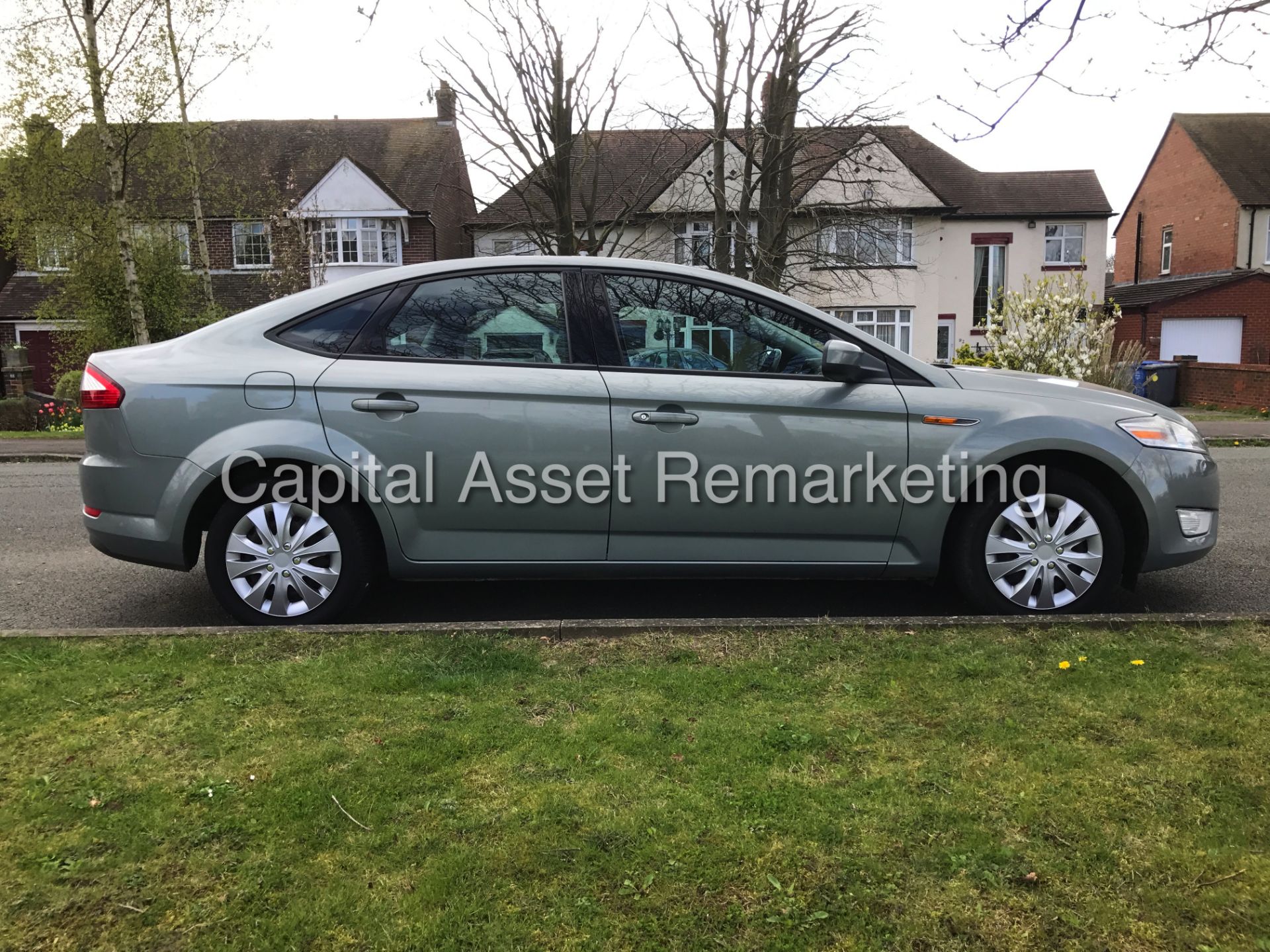 FORD MONDEO 2.0TDCI "140BHP - 6 SPEED" ZETEC (09 REG) AIR CON - ELEC PACK - CRUISE (NO VAT TO PAY) - Image 2 of 17