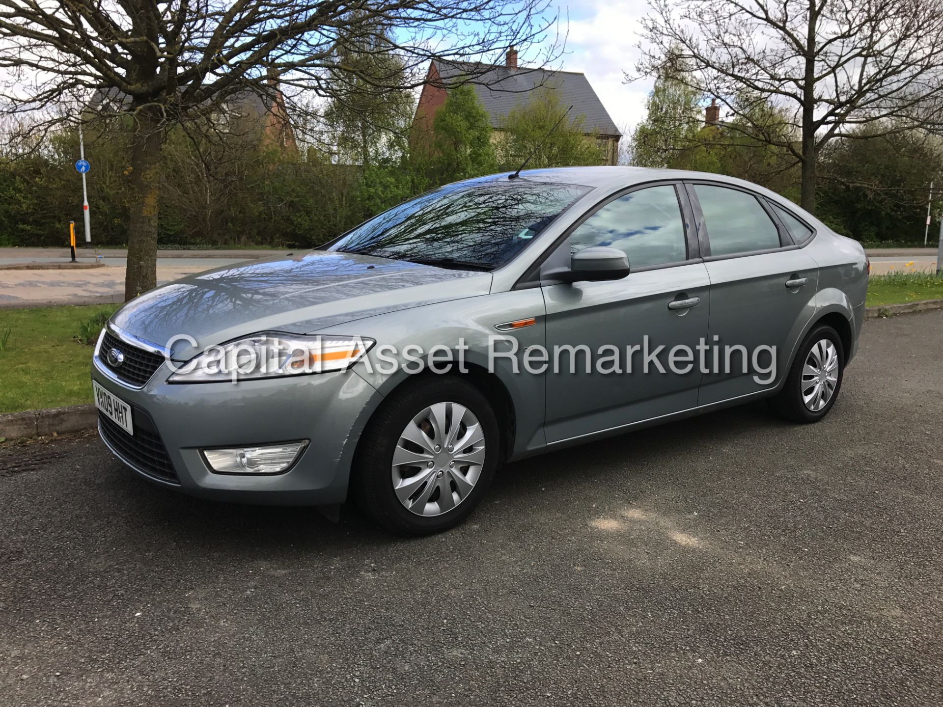 FORD MONDEO 2.0TDCI "140BHP - 6 SPEED" ZETEC (09 REG) AIR CON - ELEC PACK - CRUISE (NO VAT TO PAY) - Image 7 of 17