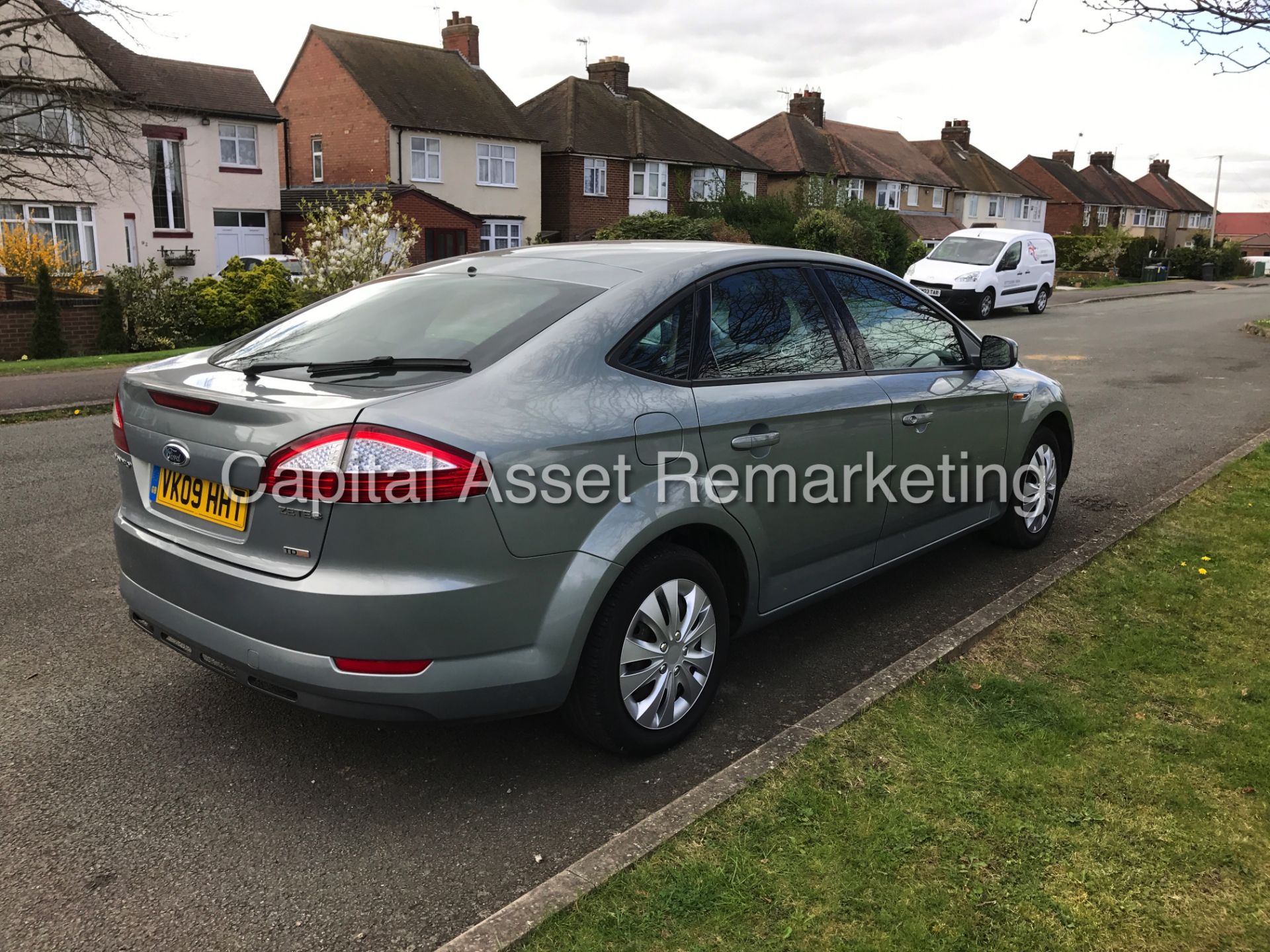 FORD MONDEO 2.0TDCI "140BHP - 6 SPEED" ZETEC (09 REG) AIR CON - ELEC PACK - CRUISE (NO VAT TO PAY) - Image 3 of 17