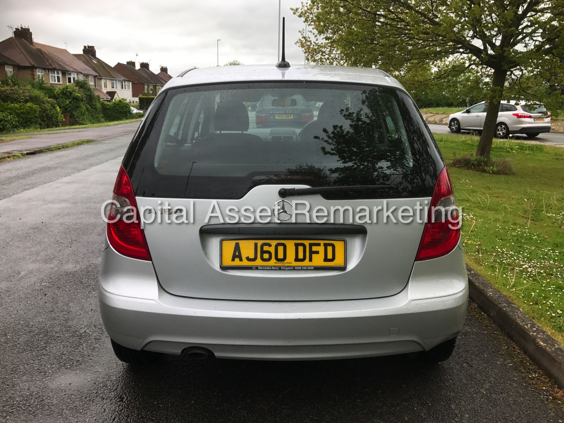 MERCEDES-BENZ A160 BLUEEFFICIENCY 'SE EDITION' (2011 MODEL) **LOW MILES** (55 MPG +) - Image 11 of 27