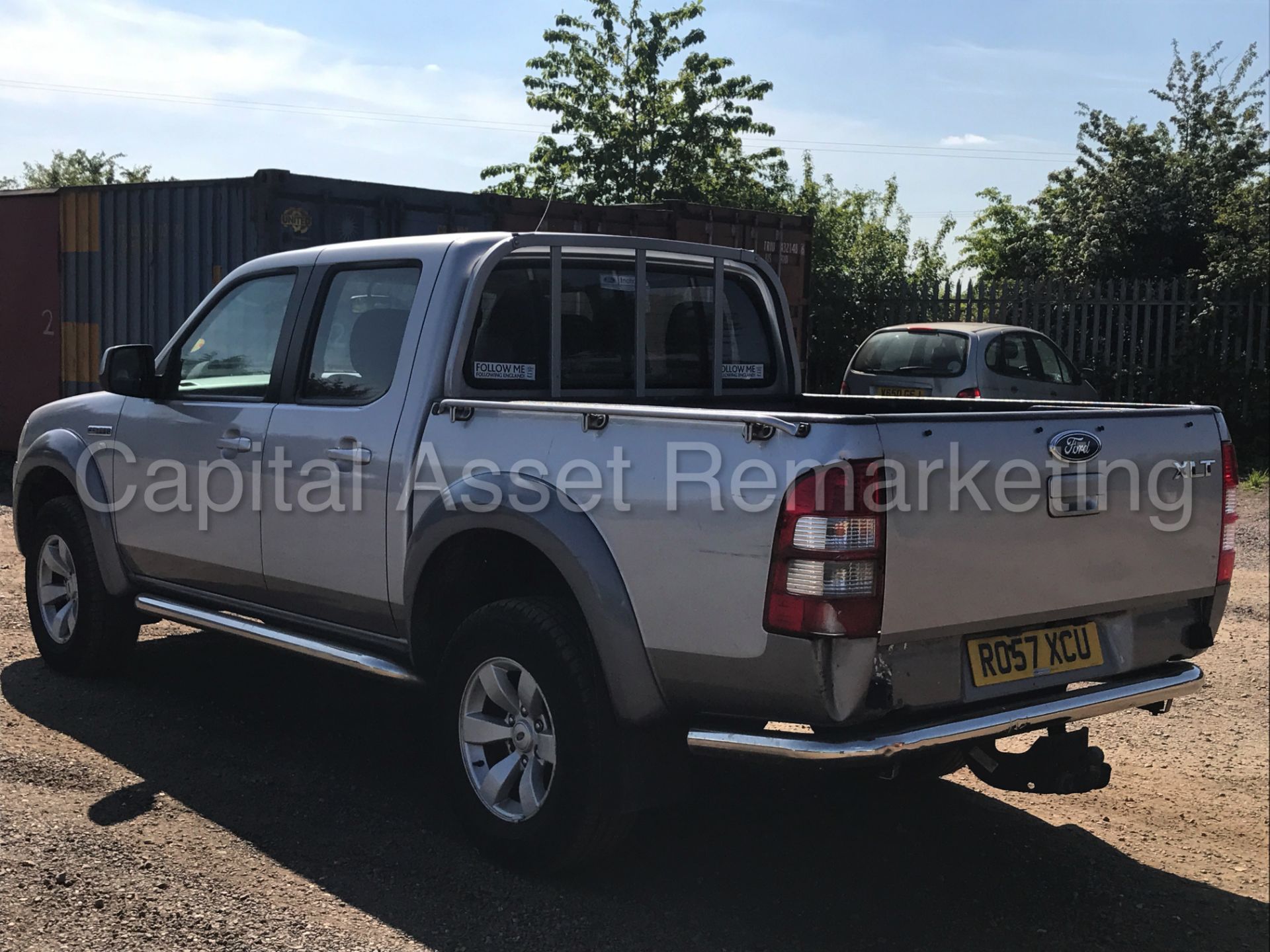 FORD RANGER XLT 'DOUBLE CAB PICK-UP' (2008 MODEL) '2.5 TDCI - 5 SPEED' (1 FORMER KEEPER FROM NEW) - Image 6 of 24