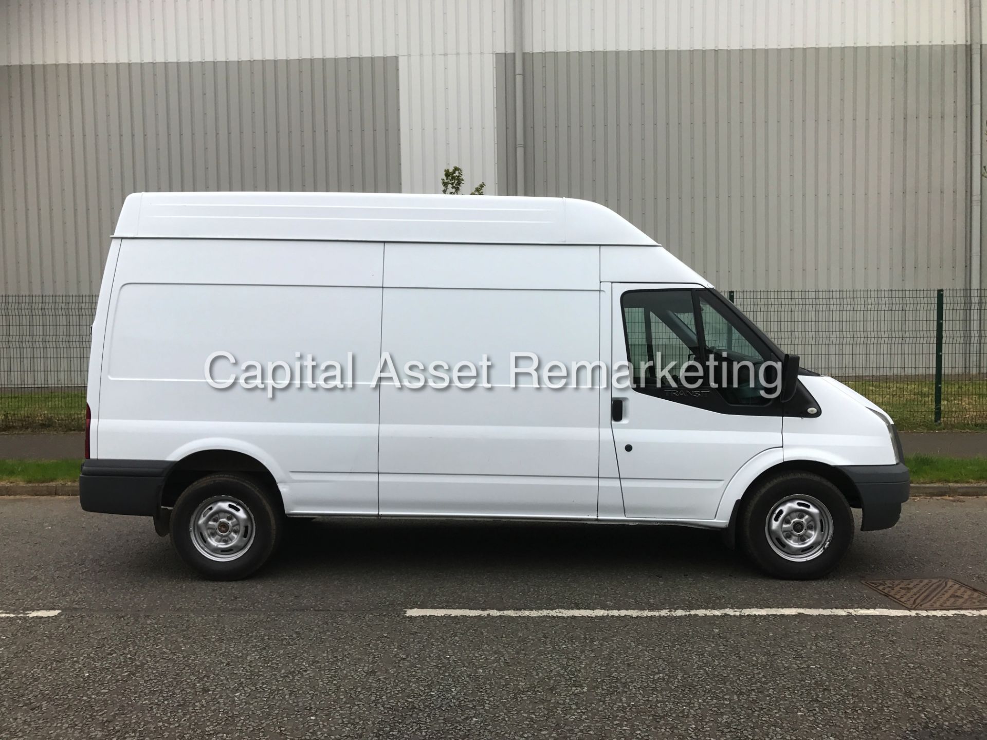 FORD TRANSIT 2.4TDCI T350 LWB / HI TOP (2012 MODEL) ELEC PACK - 3 SEATER