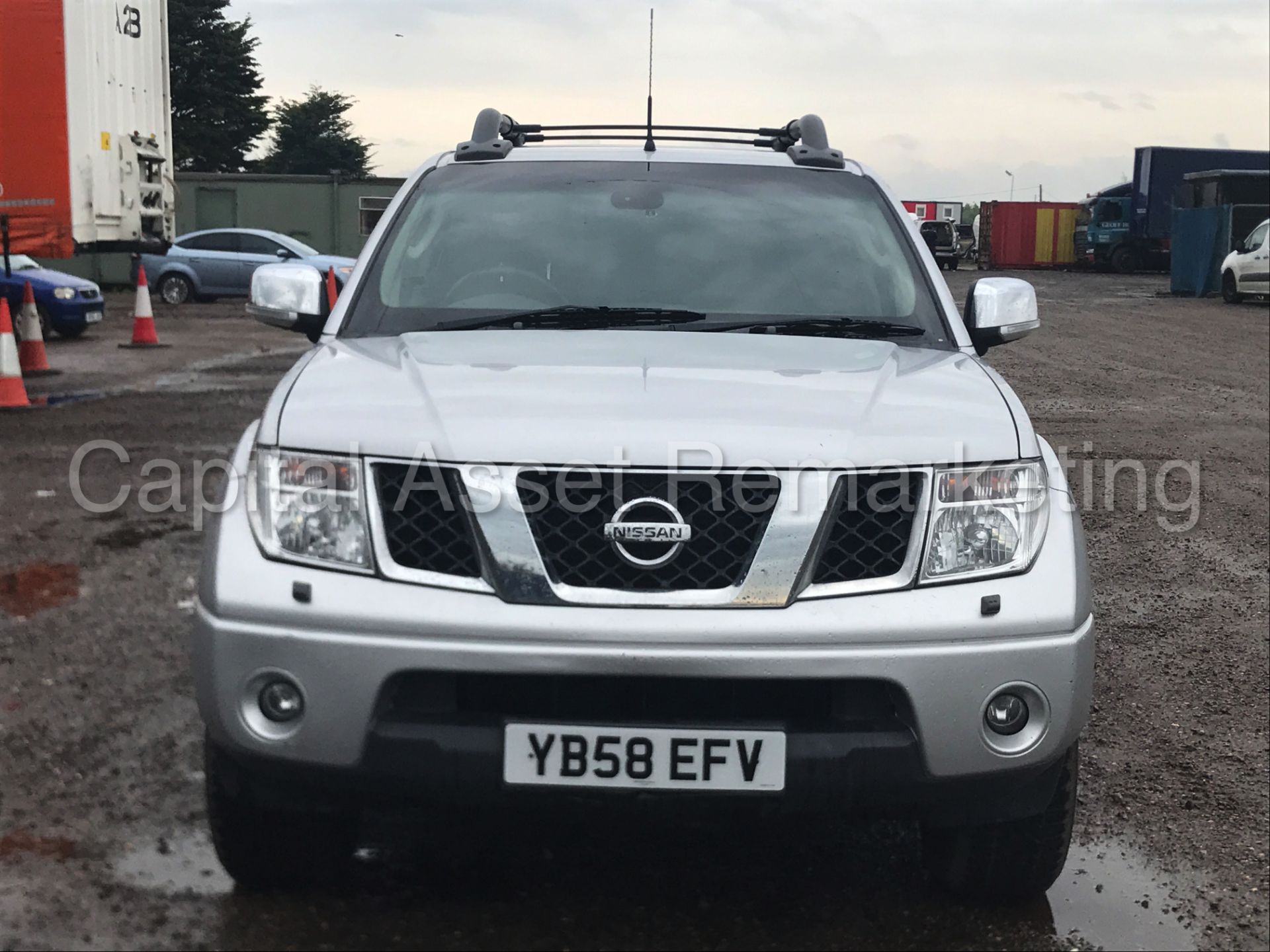 On Sale -NISSAN NAVARA 'AVENTURA' D/CAB PICK-UP (2009 MODEL) '2.5 DCI - 6 SPEED - LEATHER - SAT NAV' - Image 2 of 32