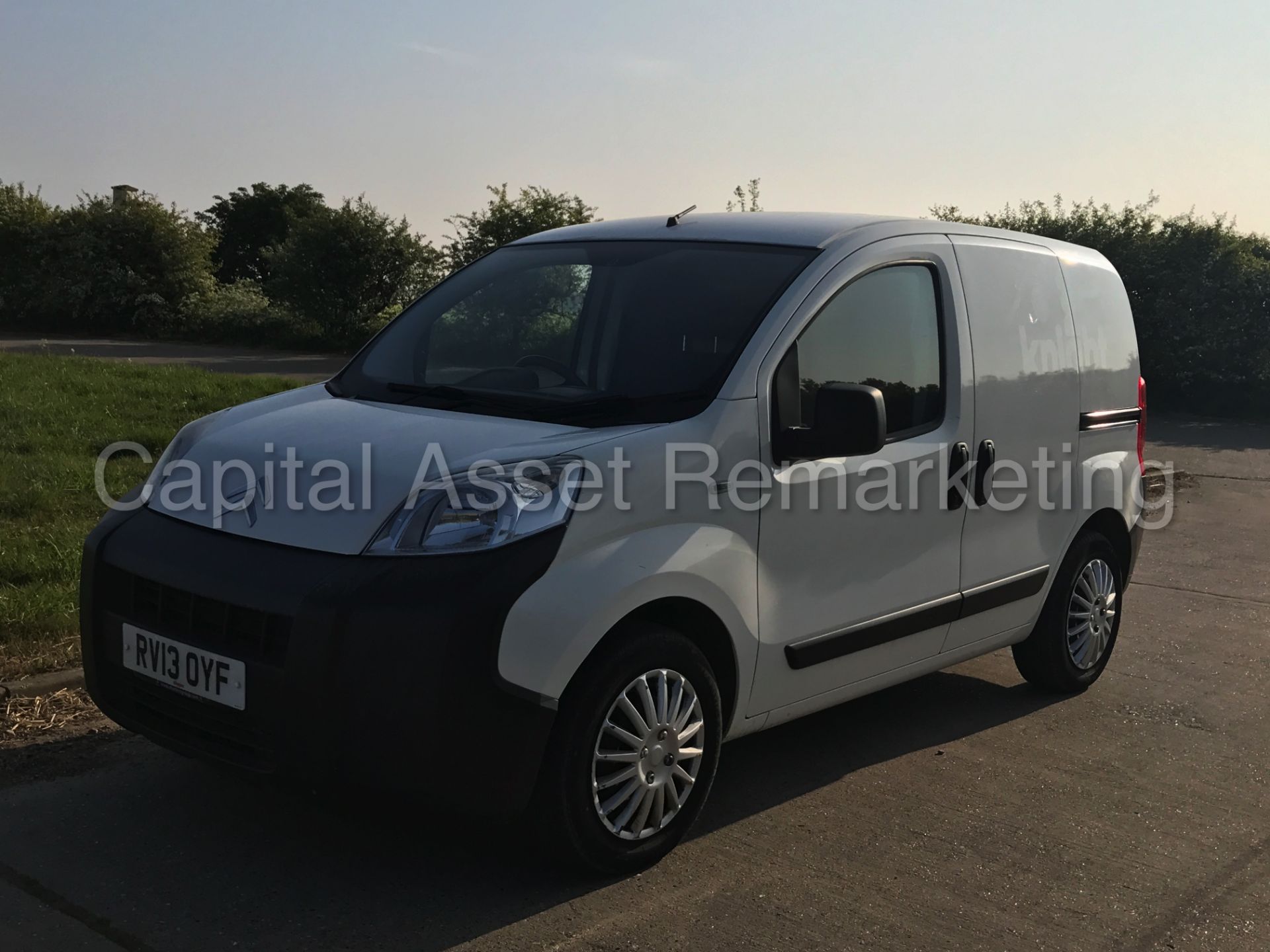 CITROEN NEMO 660 'ENTERPRISE' HDI (2013) 'DIESEL - 5 SPEED' *AIR CON - ELEC PACK* - Image 5 of 23